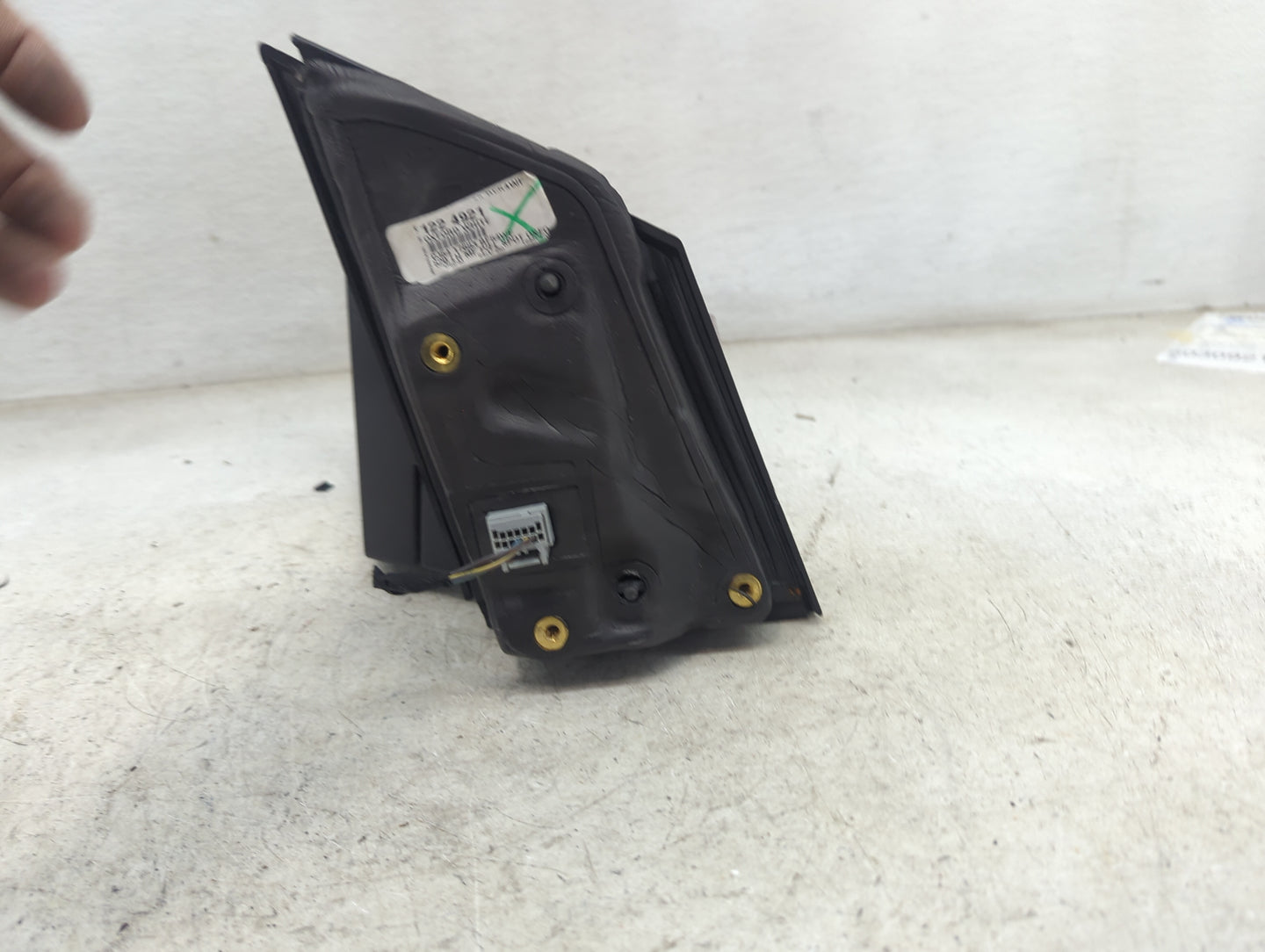 2013-2016 Ford Escape Driver Side View Mirror - Left Door Mirror OEM Used - Oemusedautoparts1.com