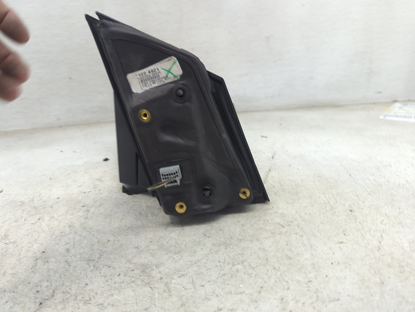 2013-2016 Ford Escape Driver Side View Mirror - Left Door Mirror OEM Used - Oemusedautoparts1.com
