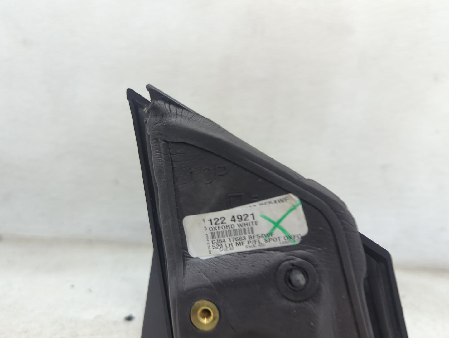 2013-2016 Ford Escape Driver Side View Mirror - Left Door Mirror OEM Used - Oemusedautoparts1.com