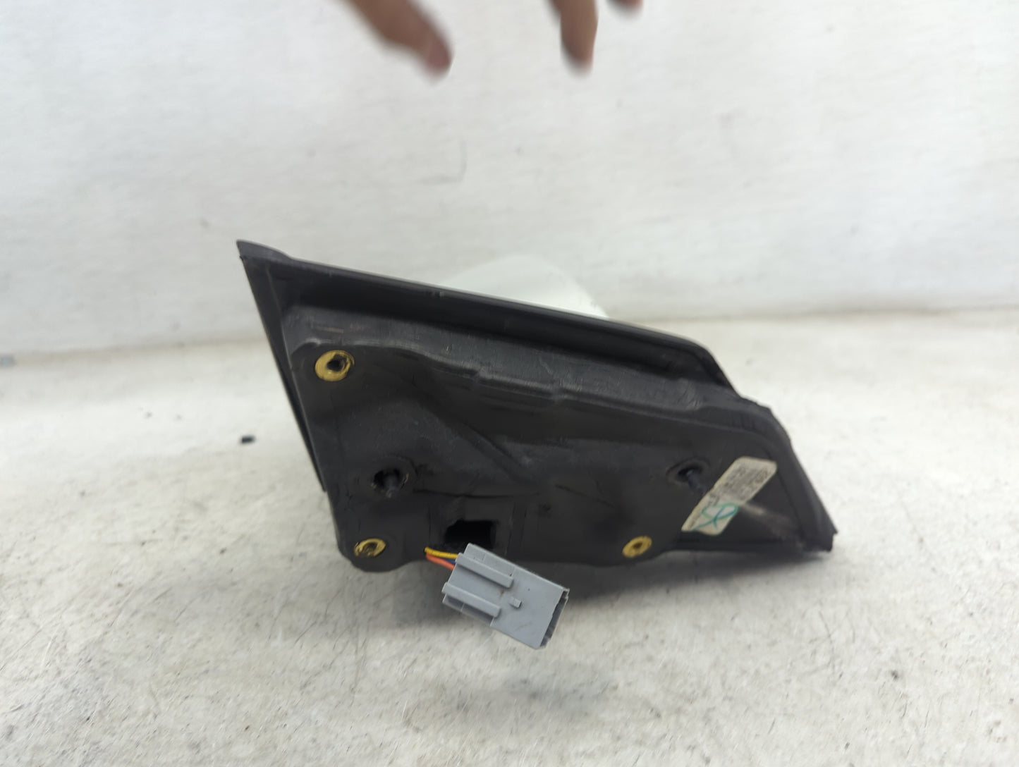 2013-2016 Ford Escape Passenger Side View Mirror - Right Door Mirror OEM Used - Oemusedautoparts1.com