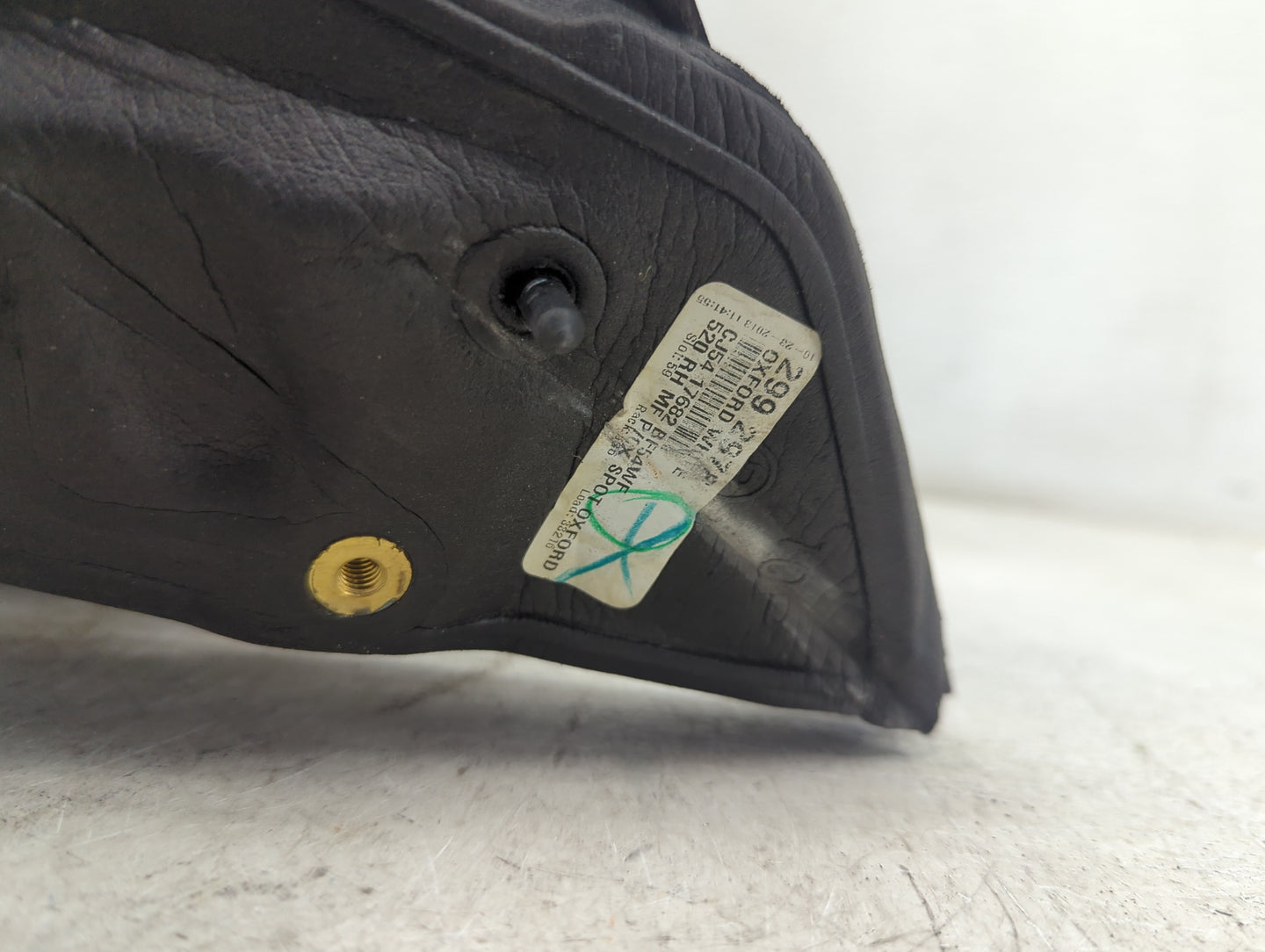 2013-2016 Ford Escape Passenger Side View Mirror - Right Door Mirror OEM Used - Oemusedautoparts1.com
