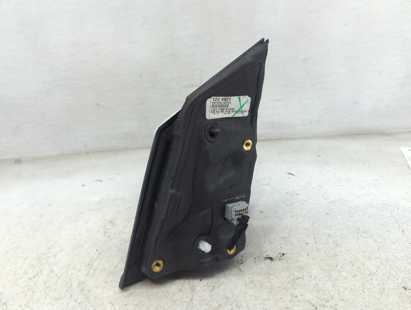 2013-2016 Ford Escape Passenger Side View Mirror - Right Door Mirror OEM Used - Oemusedautoparts1.com