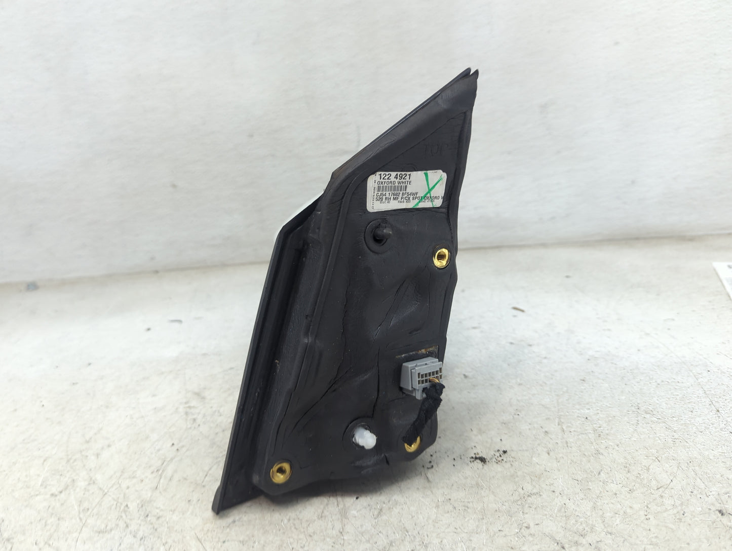 2013-2016 Ford Escape Passenger Side View Mirror - Right Door Mirror OEM Used - Oemusedautoparts1.com