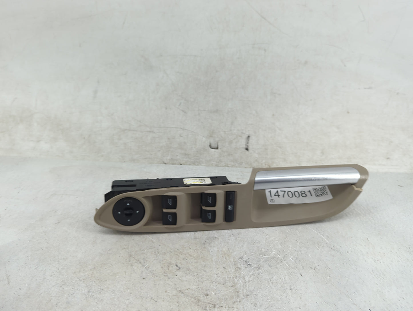 2013-2019 Ford Escape Master Power Window Switch Replacement Driver Side Left P/N:9M51-14A132-AA Fits OEM Used Auto Parts - 