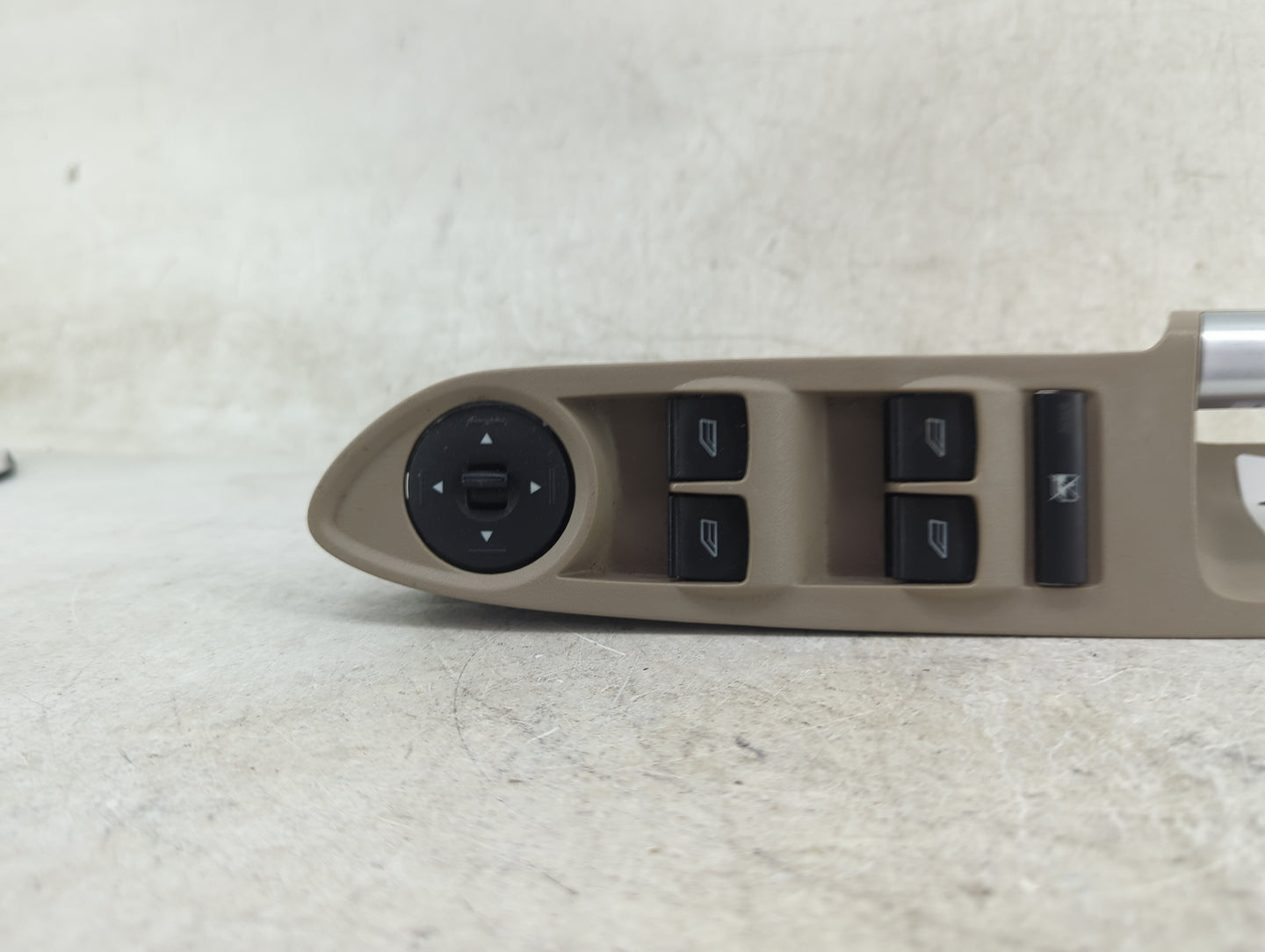 2013-2019 Ford Escape Master Power Window Switch Replacement Driver Side Left P/N:9M51-14A132-AA Fits OEM Used Auto Parts - 