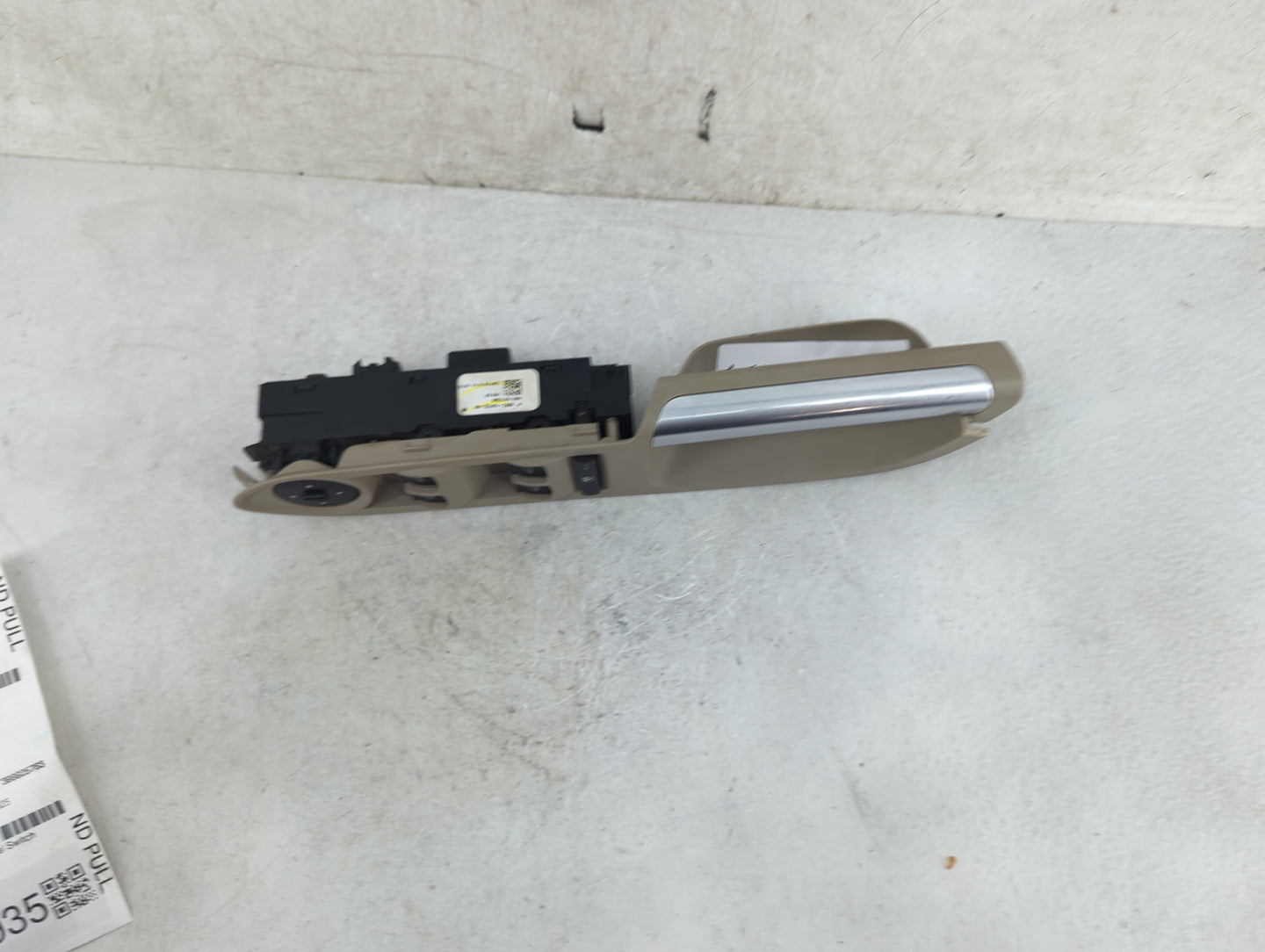 2013-2019 Ford Escape Master Power Window Switch Replacement Driver Side Left P/N:9M51-14A132-AA Fits OEM Used Auto Parts - 