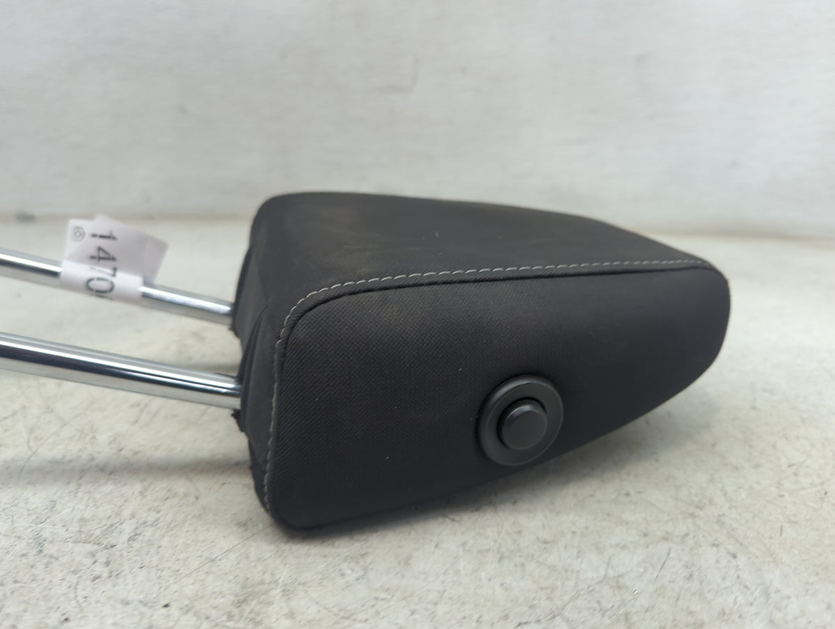 2013-2015 Ford Escape Headrest Head Rest Front Driver Seat Black 1470612 - Oemusedautoparts1.com