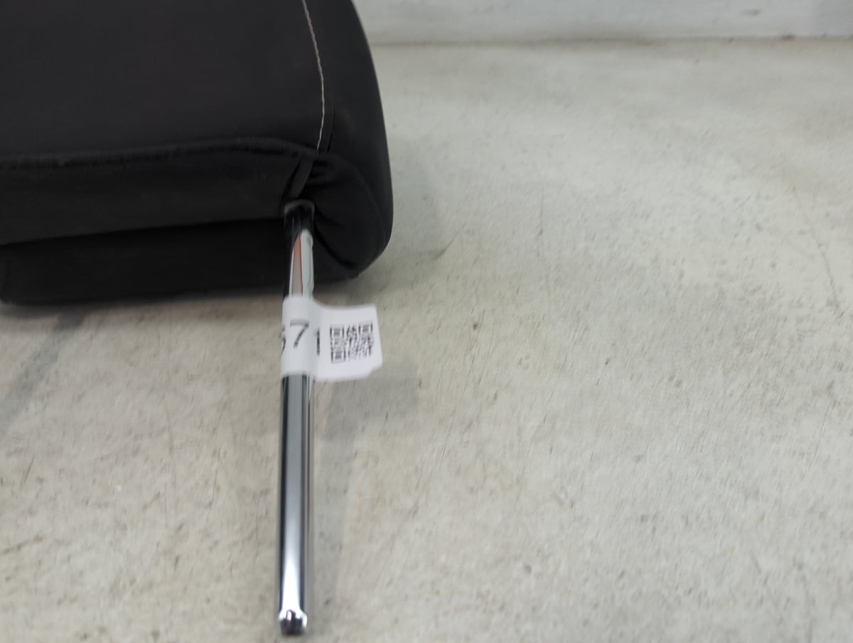 2013-2015 Ford Escape Headrest Head Rest Front Driver Seat Black 1470671 - Oemusedautoparts1.com