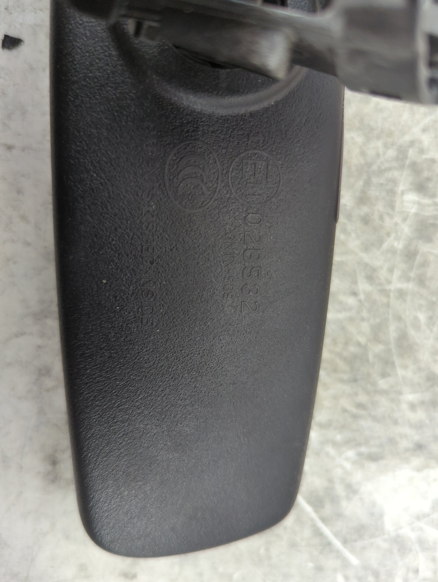 2013-2019 Ford Escape Interior Rear View Mirror Replacement OEM P/N:CU5A-17E678-BB 026532 Fits OEM Used Auto Parts - Oemused