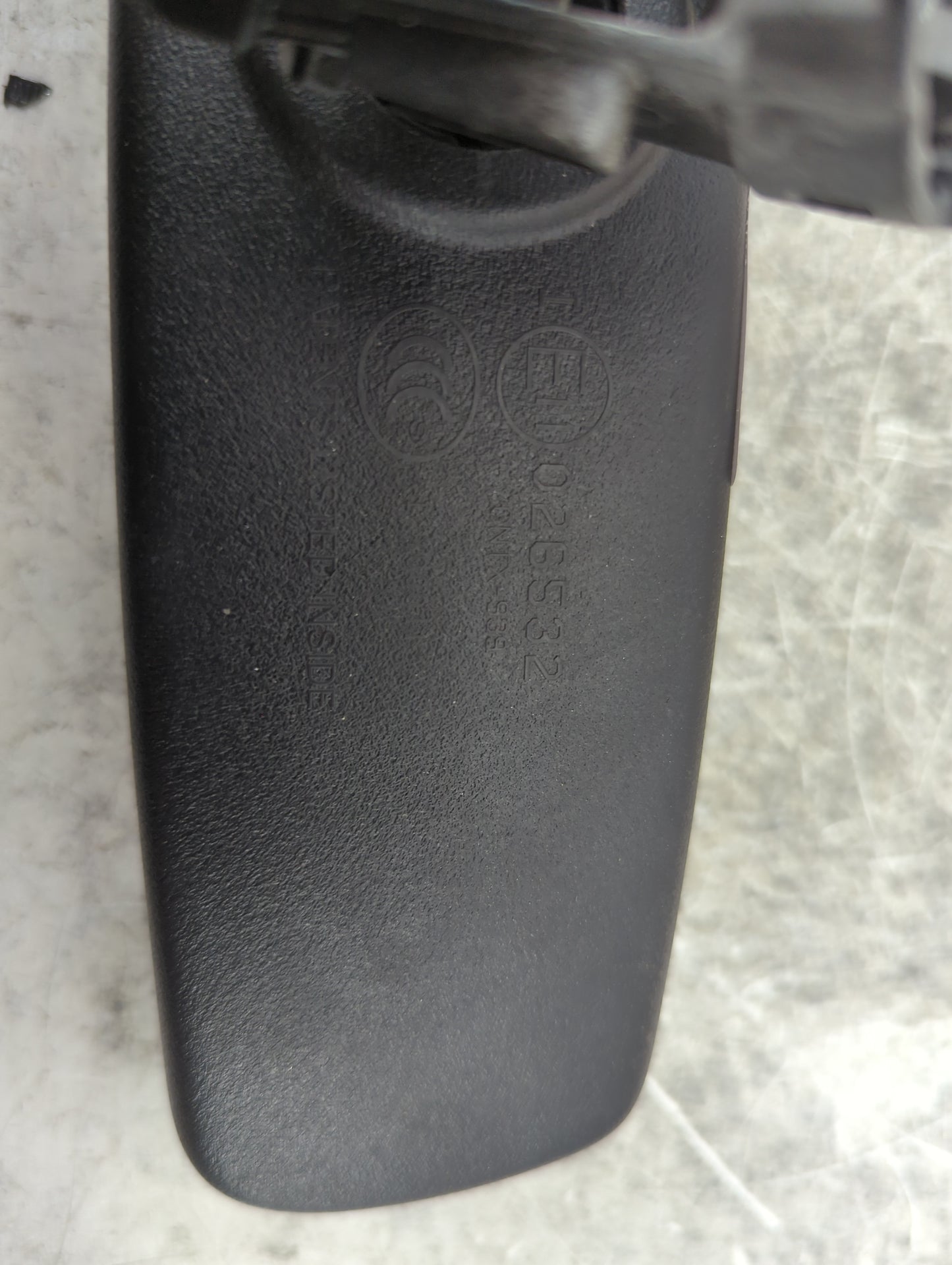 2013-2019 Ford Escape Interior Rear View Mirror Replacement OEM P/N:CU5A-17E678-BB 026532 Fits OEM Used Auto Parts - Oemused