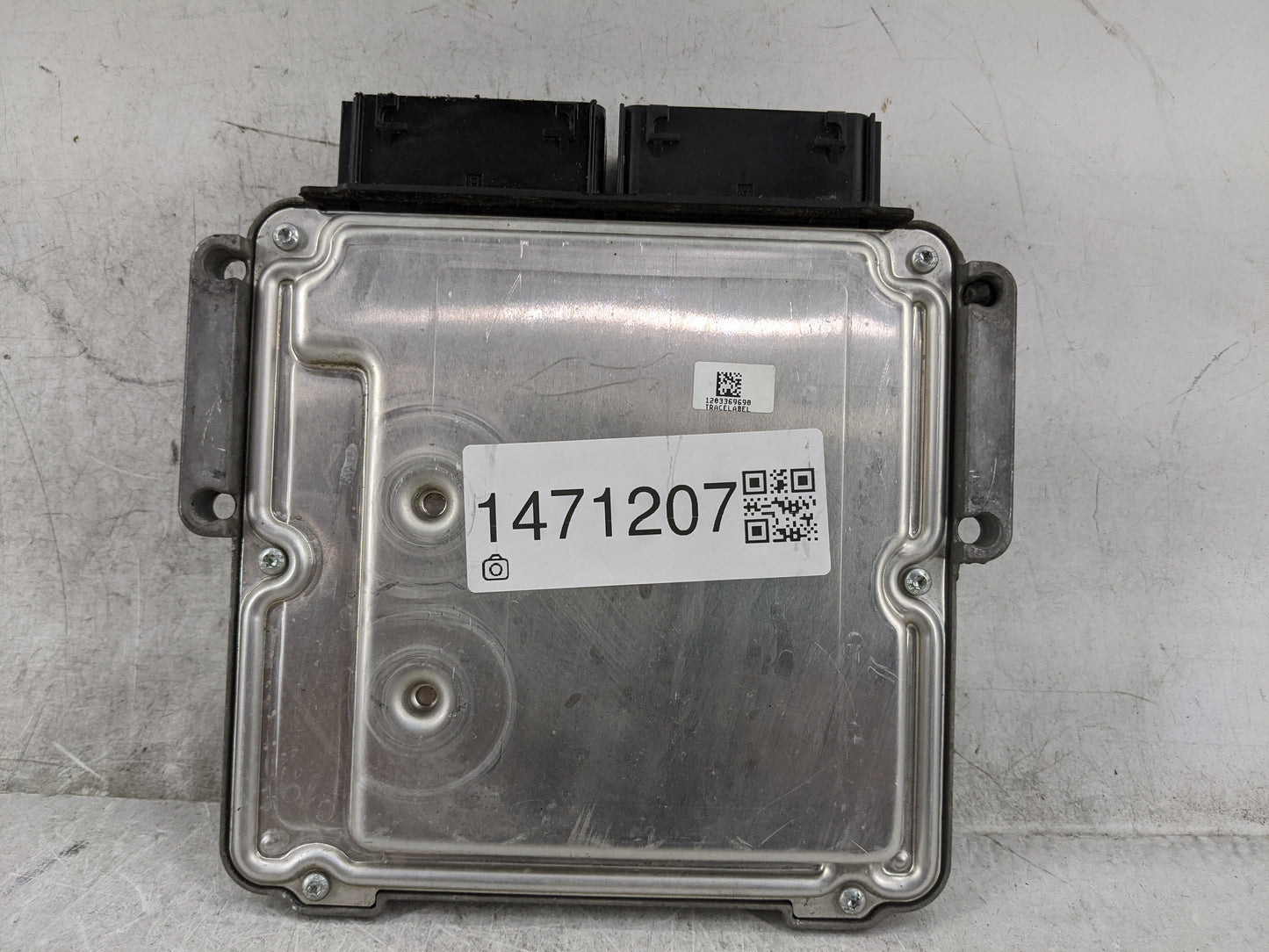 2013-2016 Ford Escape PCM Engine Control Computer ECU ECM PCU OEM P/N:EJ5A-12A650-UD CV6A-12B684-CA Fits Fits 2013 2014 2015