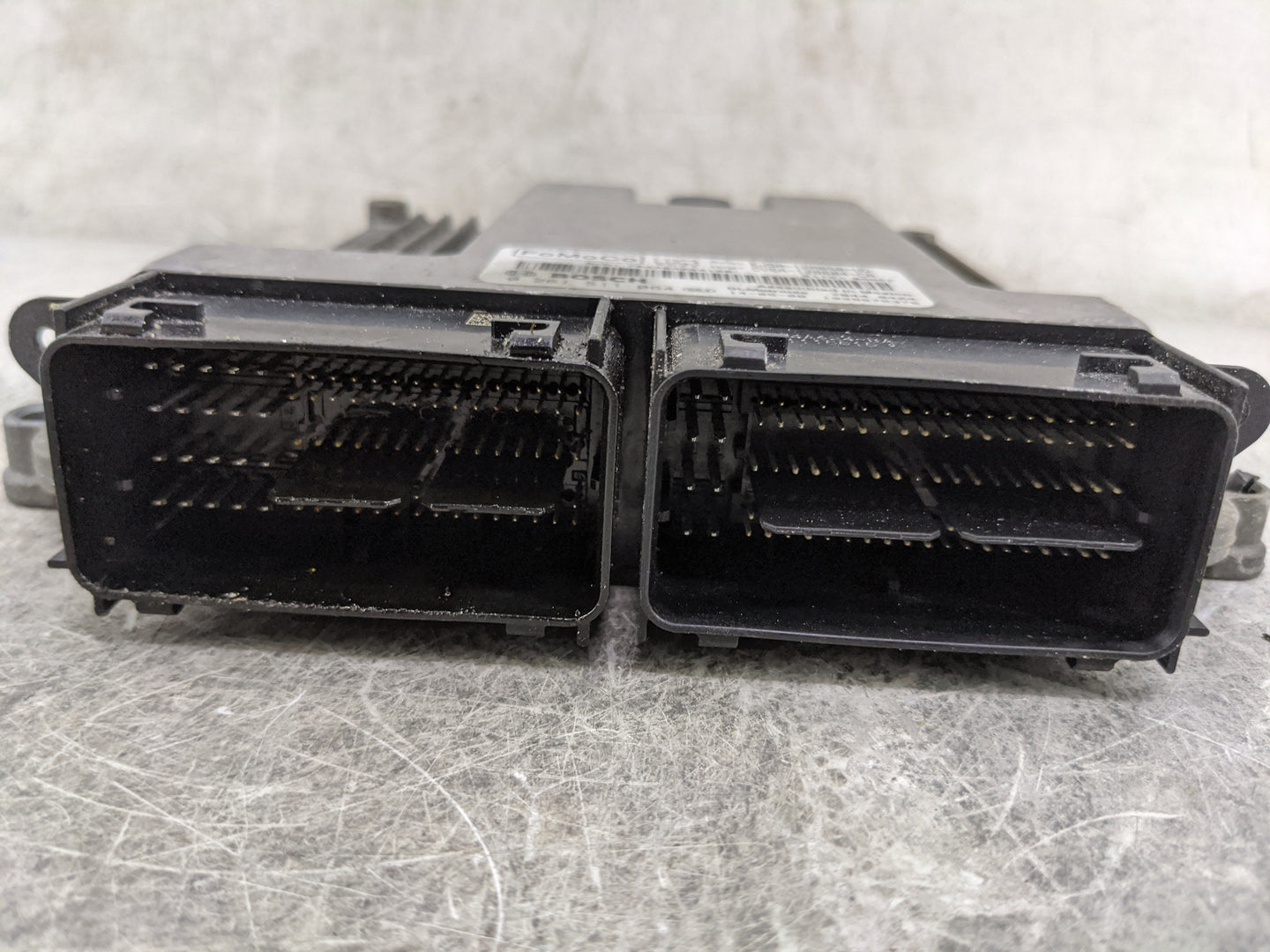 2013-2016 Ford Escape PCM Engine Control Computer ECU ECM PCU OEM P/N:EJ5A-12A650-UD CV6A-12B684-CA Fits Fits 2013 2014 2015