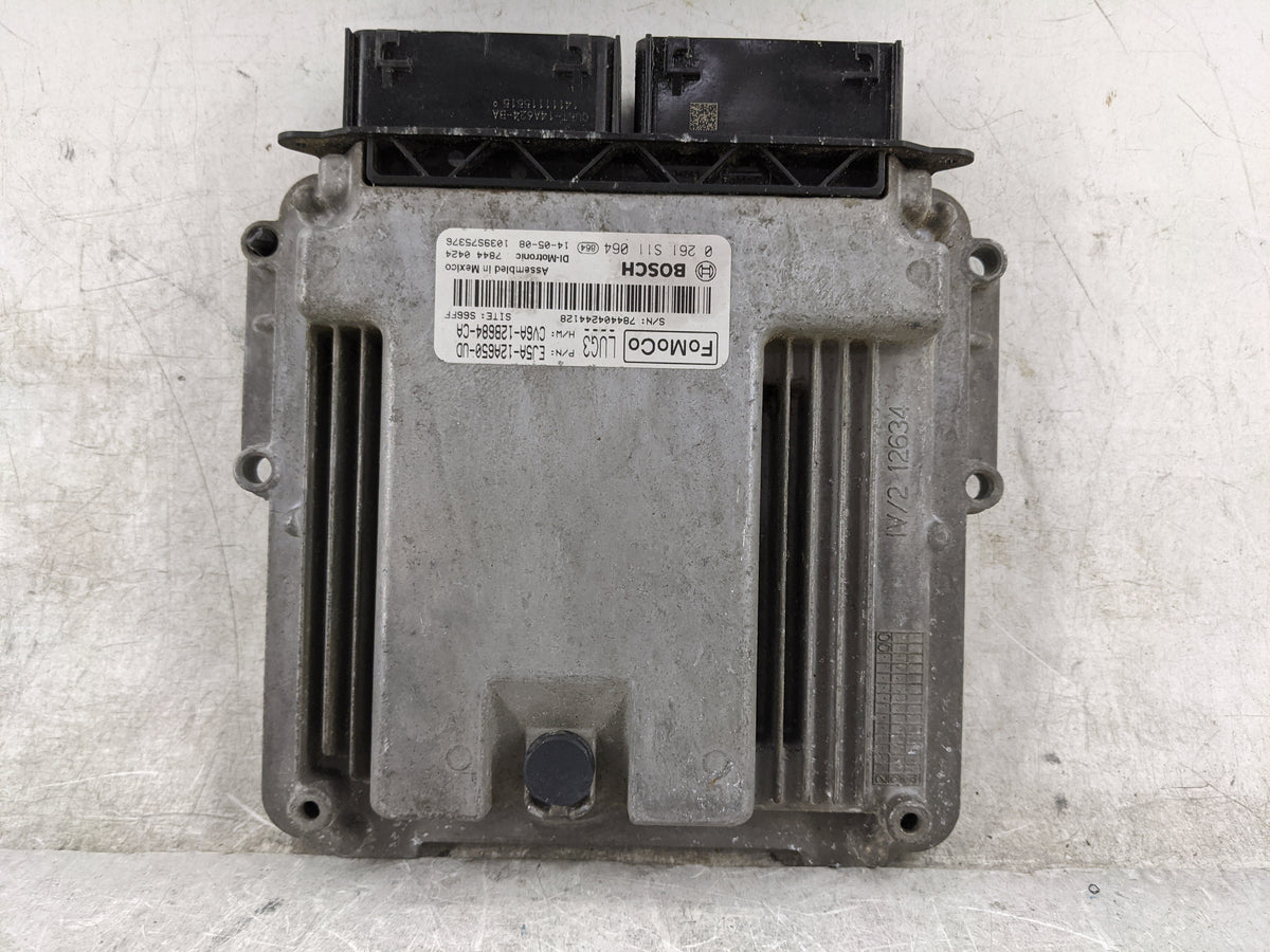 2013-2016 Ford Escape PCM Engine Control Computer ECU ECM PCU OEM P/N:EJ5A-12A650-UD CV6A-12B684-CA Fits 2013 2014 2015 2016