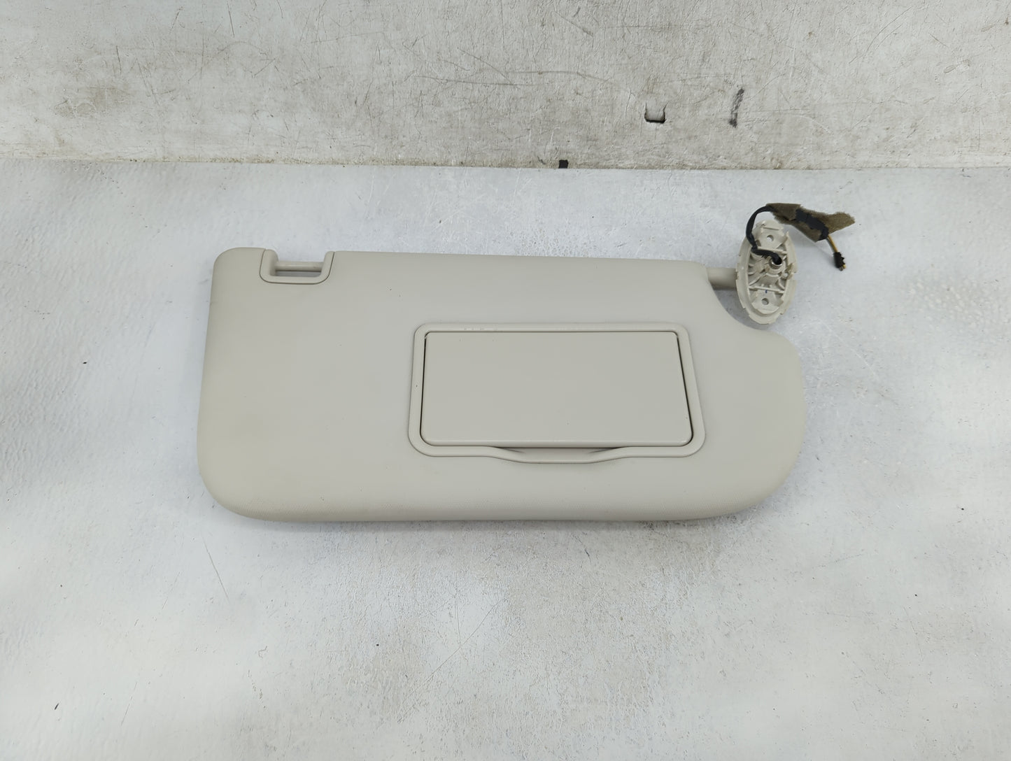 2013-2019 Ford Escape Sun Visor Shade Replacement Passenger Right Mirror Fits Fits 2013 2014 2015 2016 2017 2018 2019 OEM Us