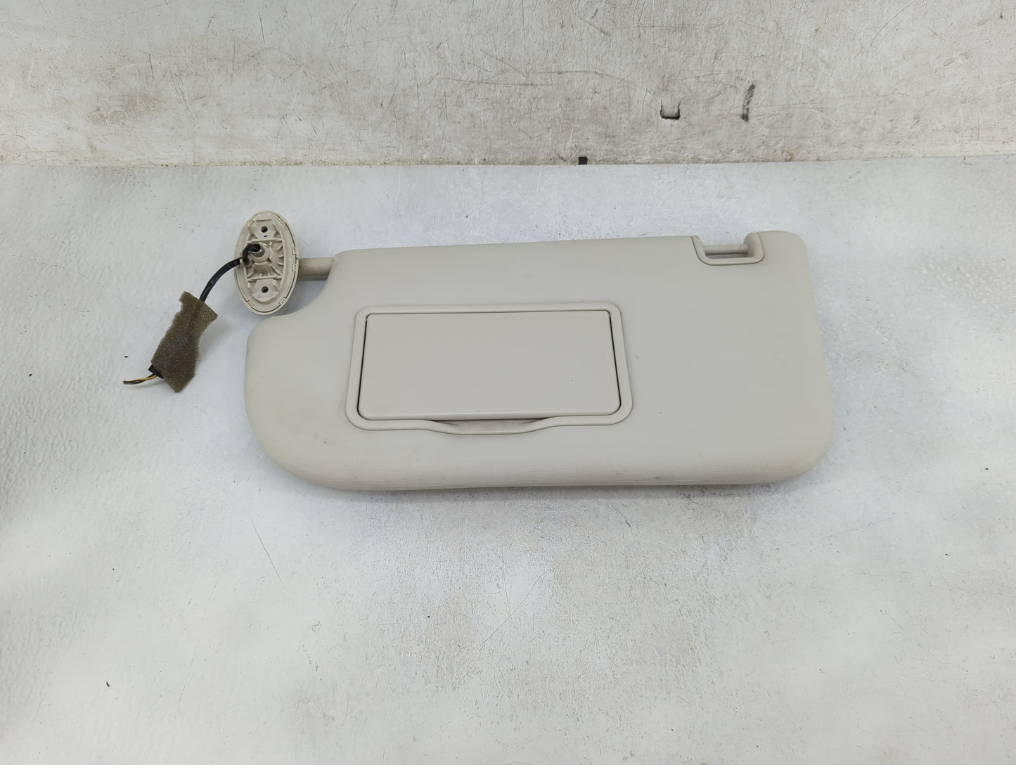 2013-2019 Ford Escape Sun Visor Shade Replacement Driver Left Mirror Fits Fits 2013 2014 2015 2016 2017 2018 2019 OEM Used A