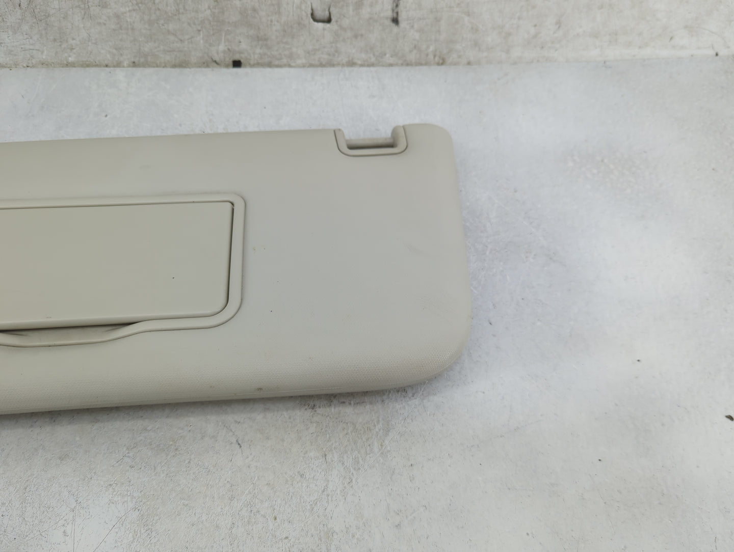2013-2019 Ford Escape Sun Visor Shade Replacement Driver Left Mirror Fits Fits 2013 2014 2015 2016 2017 2018 2019 OEM Used A