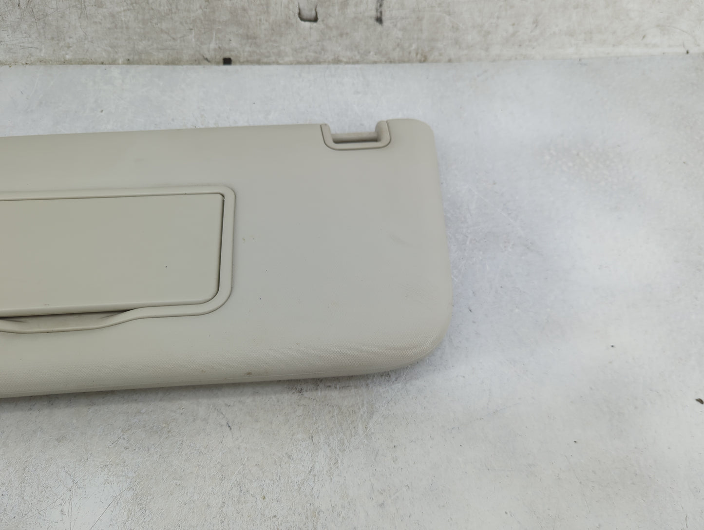 2013-2019 Ford Escape Sun Visor Shade Replacement Driver Left Mirror Fits Fits 2013 2014 2015 2016 2017 2018 2019 OEM Used A