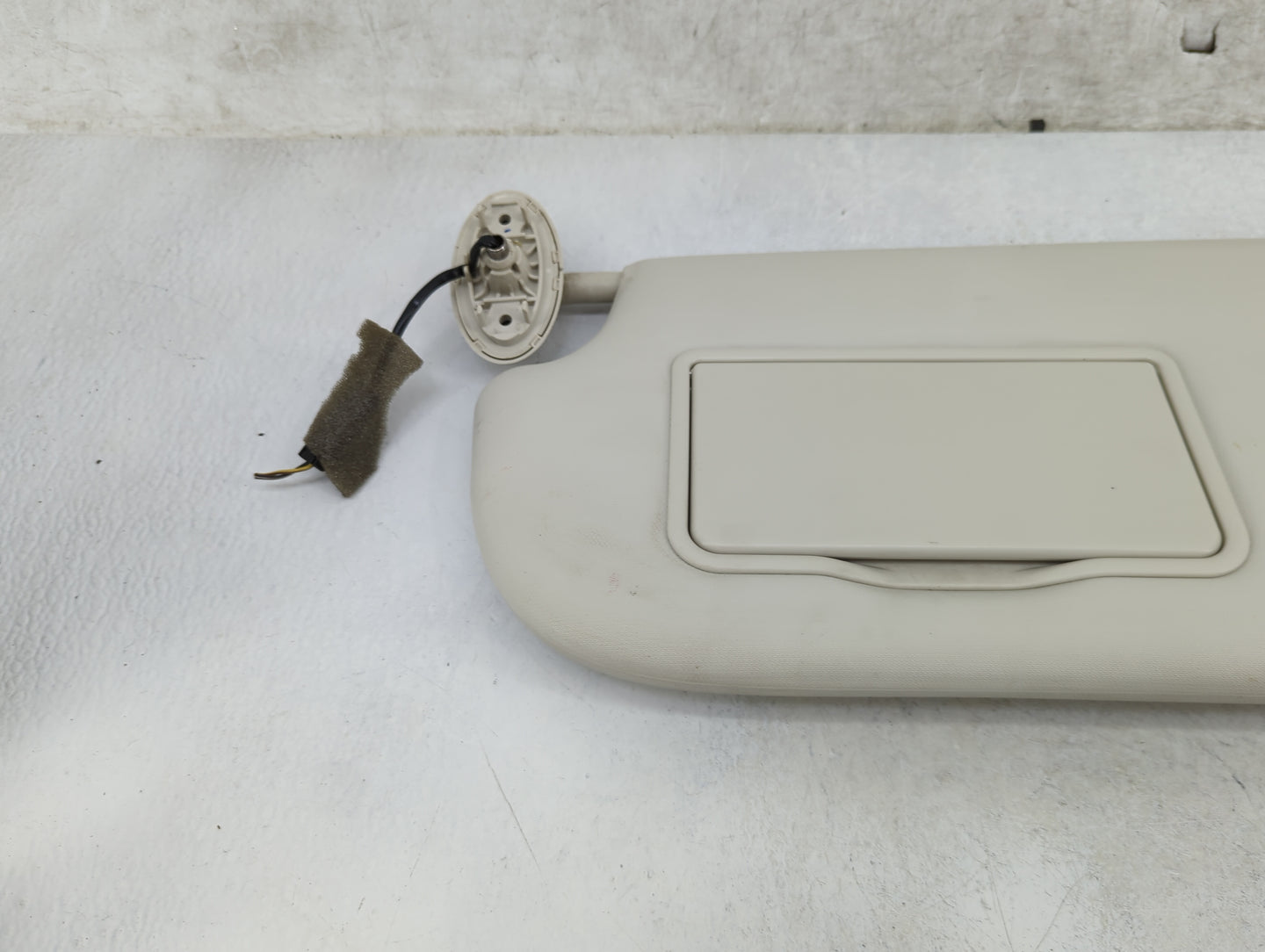 2013-2019 Ford Escape Sun Visor Shade Replacement Driver Left Mirror Fits Fits 2013 2014 2015 2016 2017 2018 2019 OEM Used A