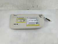 2013-2019 Ford Escape Sun Visor Shade Replacement Driver Left Mirror Fits Fits 2013 2014 2015 2016 2017 2018 2019 OEM Used A