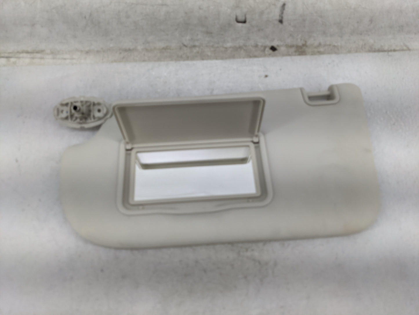2013-2019 Ford Escape Sun Visor Shade Replacement Driver Left Mirror Fits Fits 2013 2014 2015 2016 2017 2018 2019 OEM Used A
