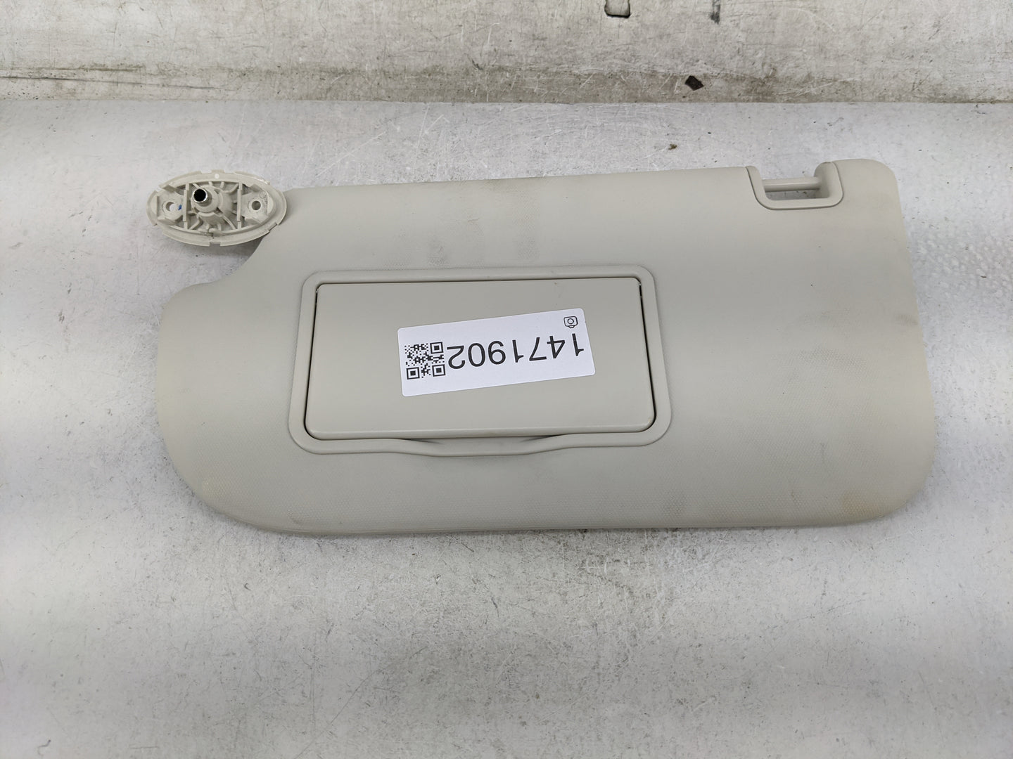2013-2019 Ford Escape Sun Visor Shade Replacement Driver Left Mirror Fits Fits 2013 2014 2015 2016 2017 2018 2019 OEM Used A