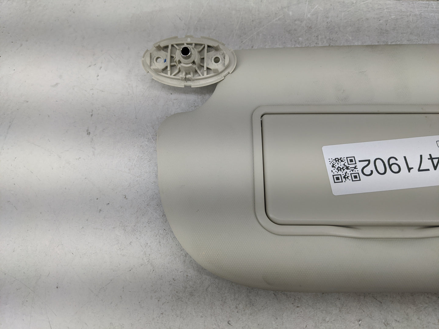 2013-2019 Ford Escape Sun Visor Shade Replacement Driver Left Mirror Fits Fits 2013 2014 2015 2016 2017 2018 2019 OEM Used A