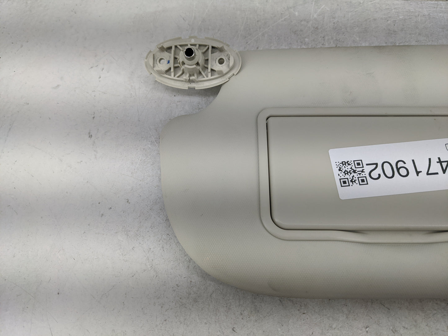 2013-2019 Ford Escape Sun Visor Shade Replacement Driver Left Mirror Fits Fits 2013 2014 2015 2016 2017 2018 2019 OEM Used A