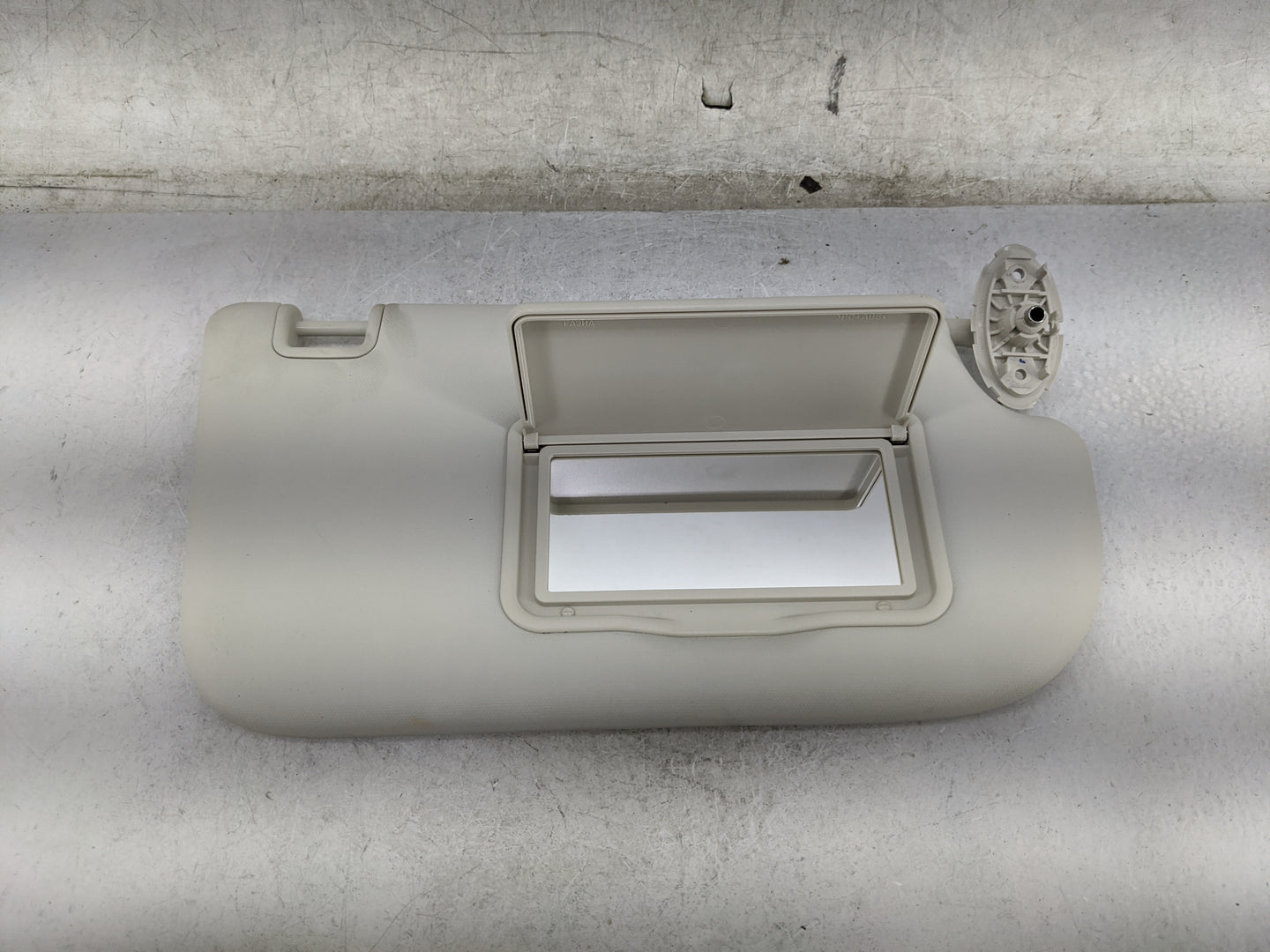 2013-2019 Ford Escape Sun Visor Shade Replacement Passenger Right Mirror Fits Fits 2013 2014 2015 2016 2017 2018 2019 OEM Us