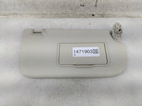 2013-2019 Ford Escape Sun Visor Shade Replacement Passenger Right Mirror Fits Fits 2013 2014 2015 2016 2017 2018 2019 OEM Us