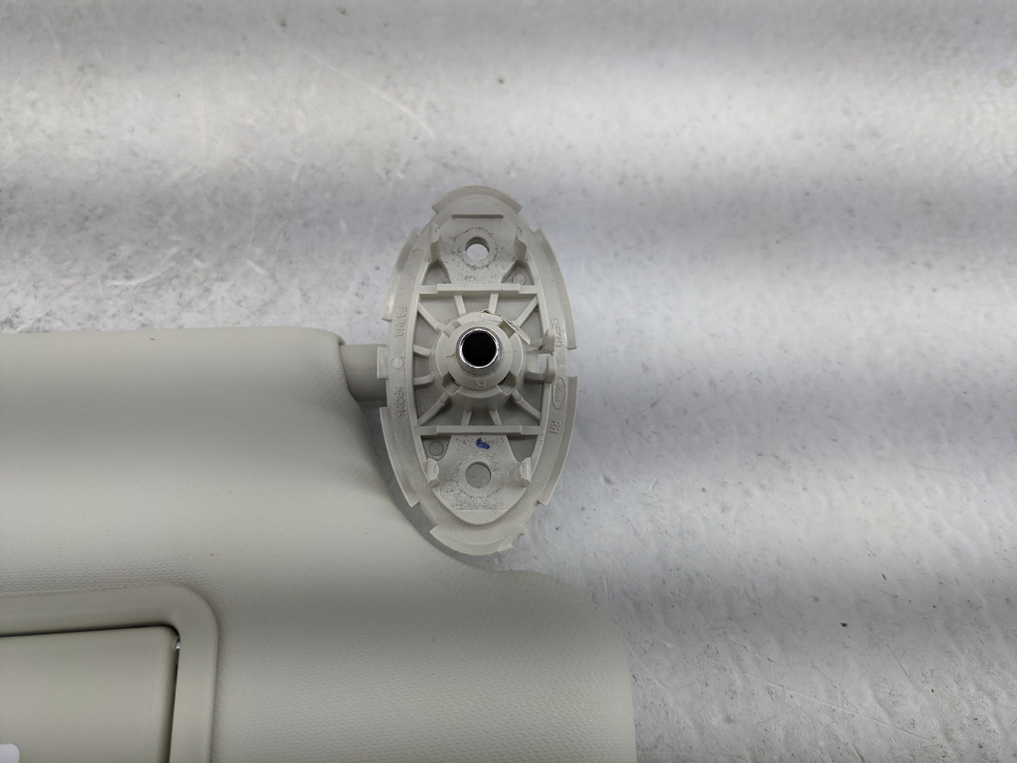 2013-2019 Ford Escape Sun Visor Shade Replacement Passenger Right Mirror Fits Fits 2013 2014 2015 2016 2017 2018 2019 OEM Us