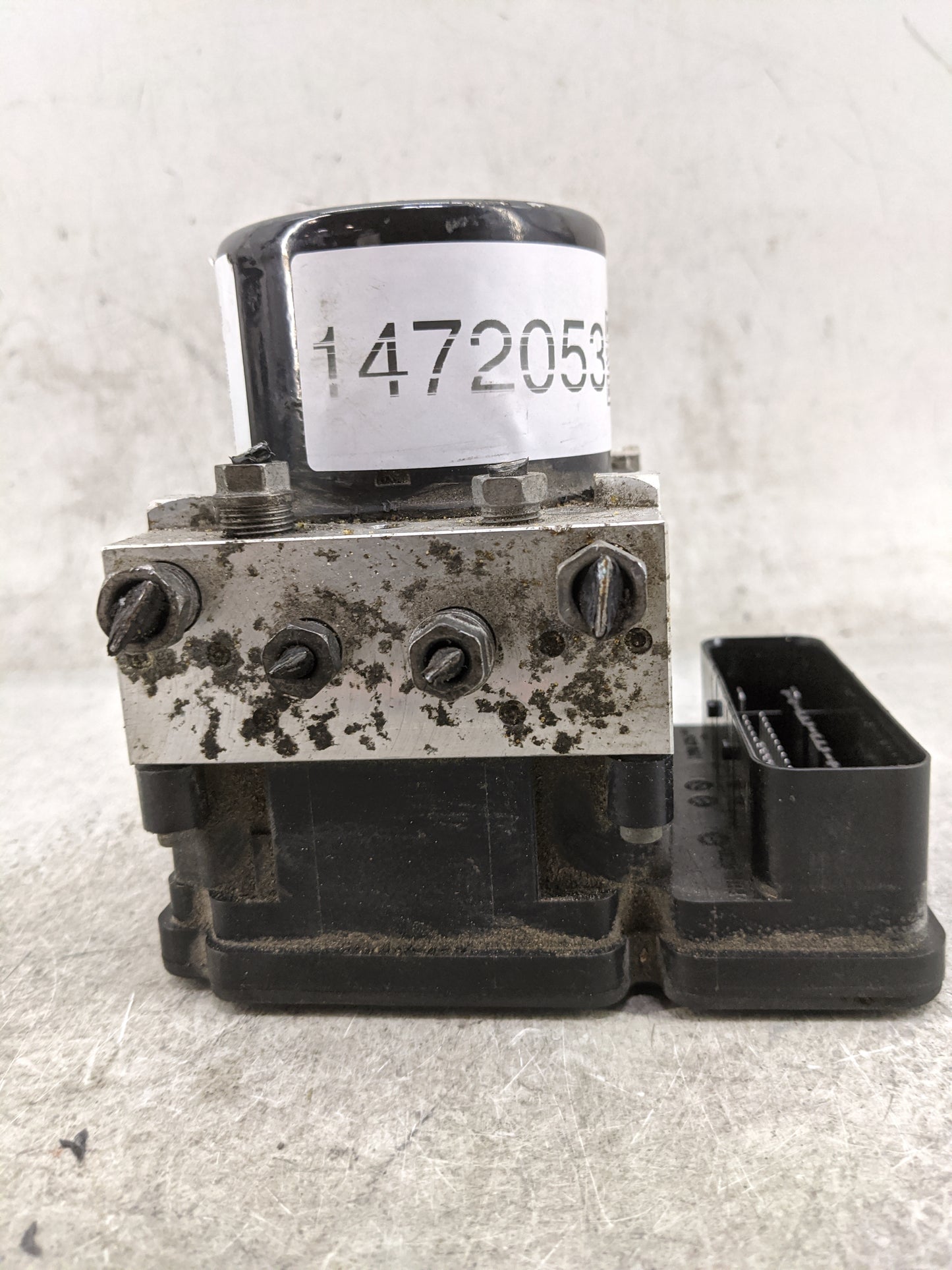 2013-2015 Ford Escape ABS Pump Control Module Replacement P/N:CV61-2C405-AG 5135300C0E Fits Fits 2013 2014 2015 OEM Used Aut
