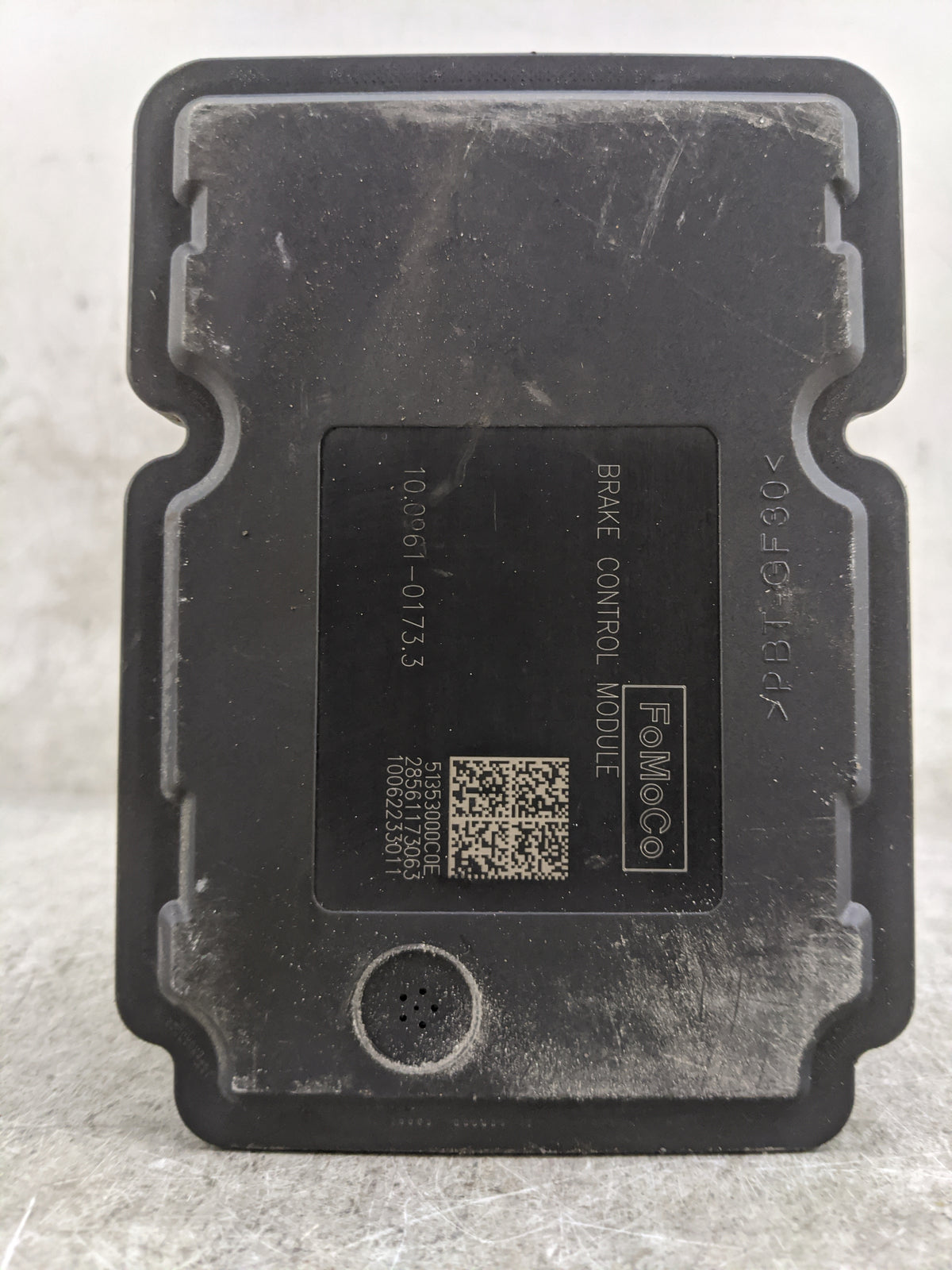 2013-2015 Ford Escape Anti-Lock Brake ABS Pump Module Actuator OEM P/N:CV61-2C405-AG 5135300C0E Fits Fits 2013 2014 2015 OEM