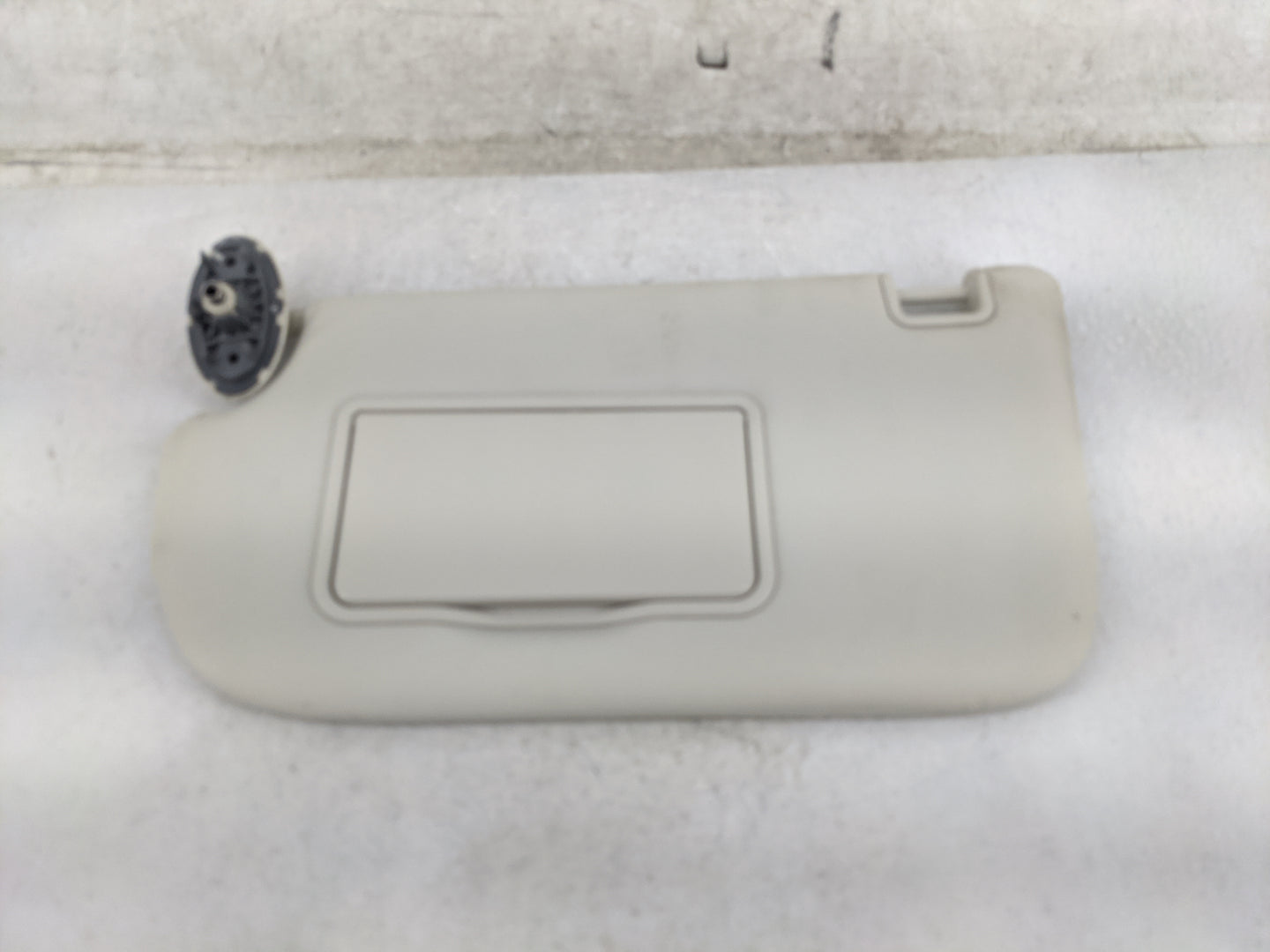 2013-2019 Ford Escape Sun Visor Shade Replacement Driver Left Mirror Fits Fits 2013 2014 2015 2016 2017 2018 2019 OEM Used A