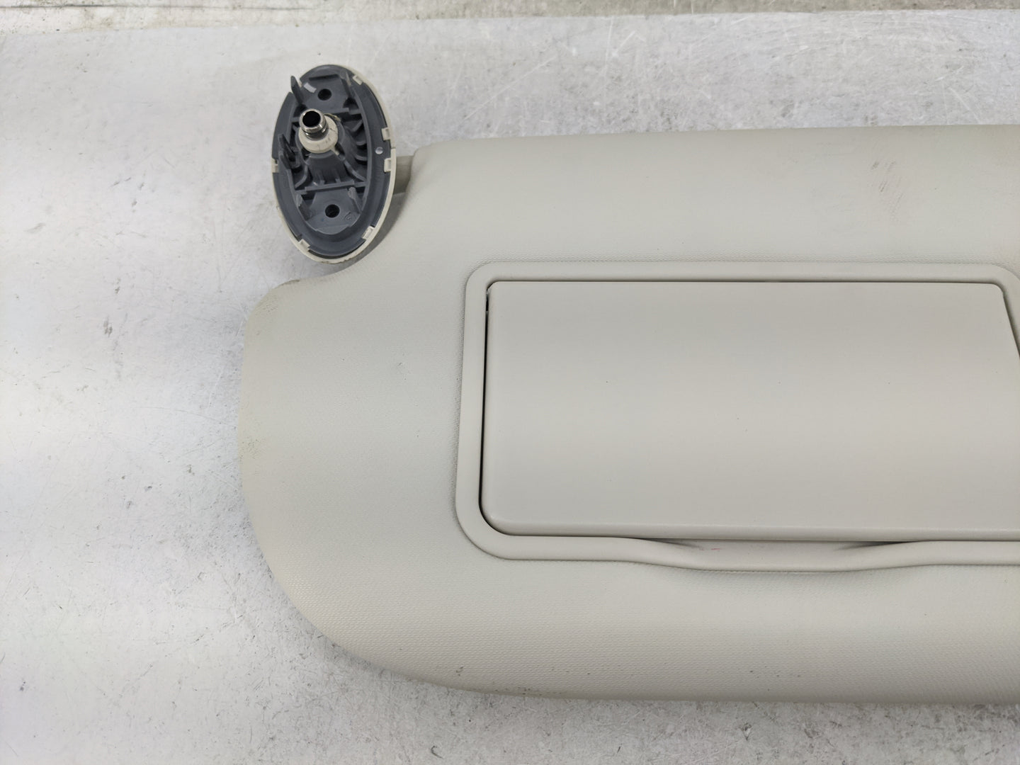 2013-2019 Ford Escape Sun Visor Shade Replacement Driver Left Mirror Fits Fits 2013 2014 2015 2016 2017 2018 2019 OEM Used A