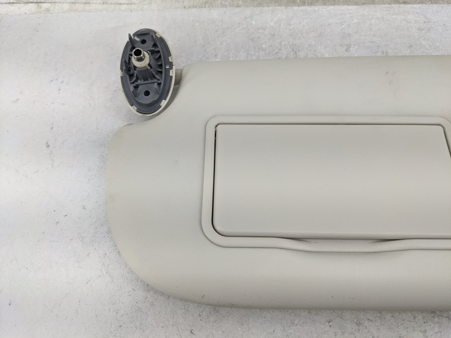 2013-2019 Ford Escape Sun Visor Shade Replacement Driver Left Mirror Fits Fits 2013 2014 2015 2016 2017 2018 2019 OEM Used A