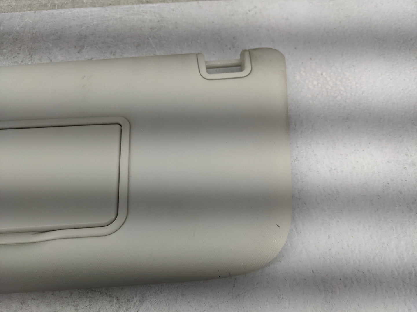 2013-2019 Ford Escape Sun Visor Shade Replacement Driver Left Mirror Fits Fits 2013 2014 2015 2016 2017 2018 2019 OEM Used A