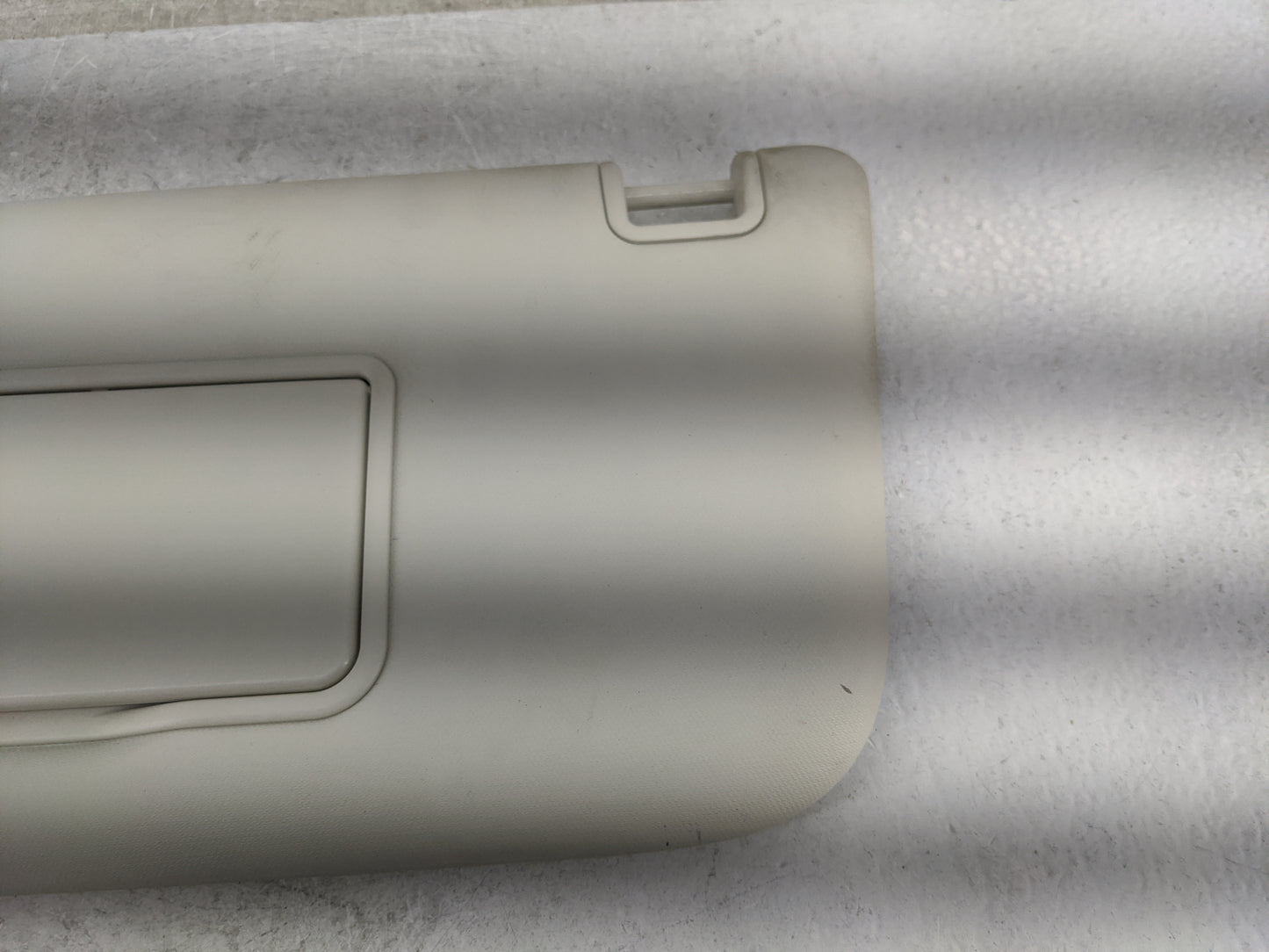 2013-2019 Ford Escape Sun Visor Shade Replacement Driver Left Mirror Fits Fits 2013 2014 2015 2016 2017 2018 2019 OEM Used A