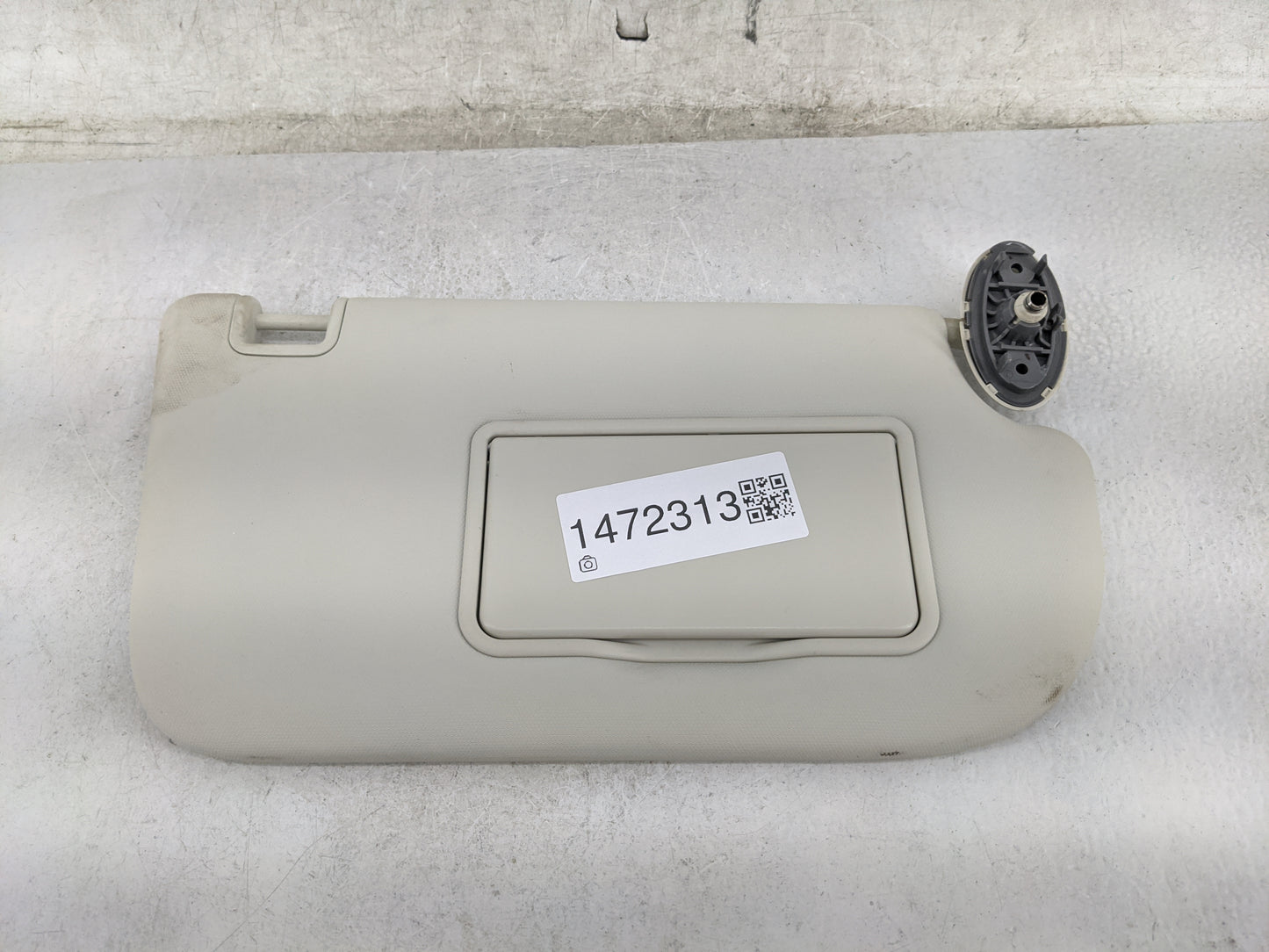 2013-2019 Ford Escape Sun Visor Shade Replacement Passenger Right Mirror Fits Fits 2013 2014 2015 2016 2017 2018 2019 OEM Us