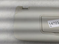 2013-2019 Ford Escape Sun Visor Shade Replacement Passenger Right Mirror Fits Fits 2013 2014 2015 2016 2017 2018 2019 OEM Us