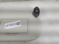 2013-2019 Ford Escape Sun Visor Shade Replacement Passenger Right Mirror Fits Fits 2013 2014 2015 2016 2017 2018 2019 OEM Us