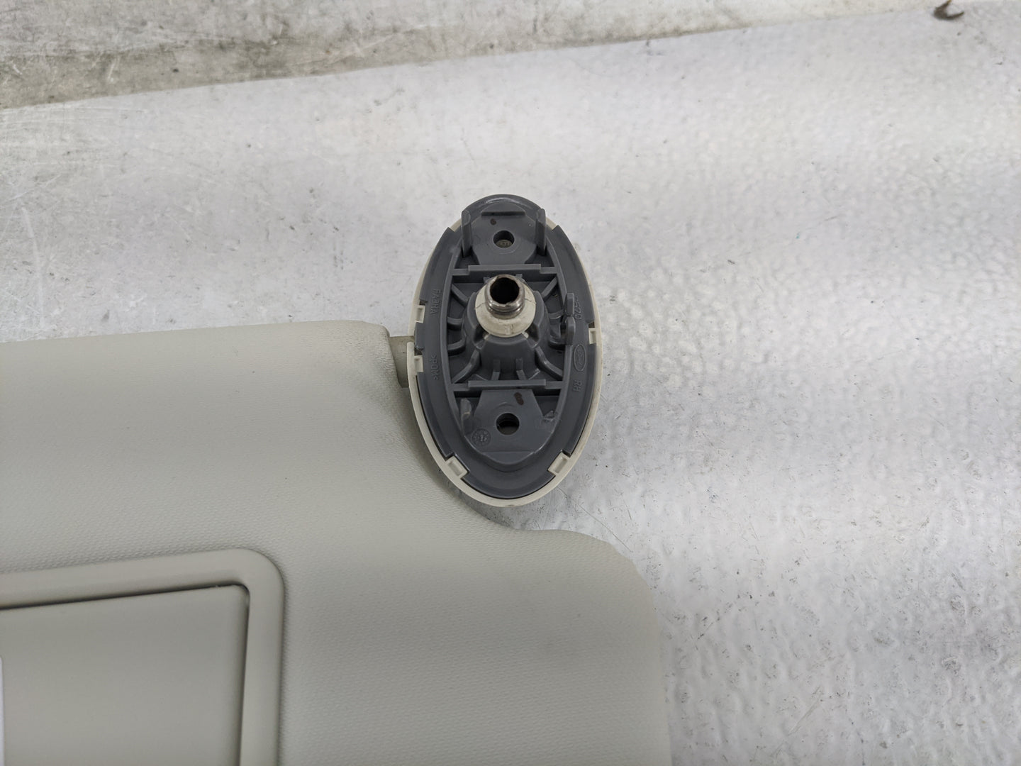 2013-2019 Ford Escape Sun Visor Shade Replacement Passenger Right Mirror Fits Fits 2013 2014 2015 2016 2017 2018 2019 OEM Us
