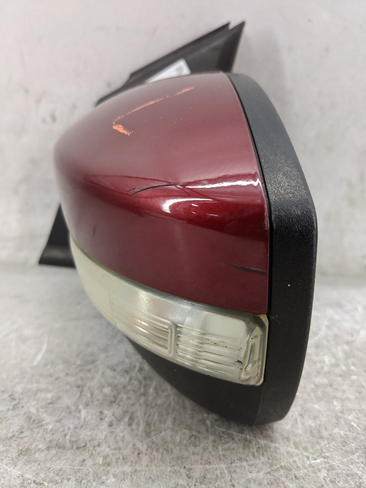 2013-2016 Ford Escape Driver Side View Mirror - Left Door Mirror OEM Used - Oemusedautoparts1.com