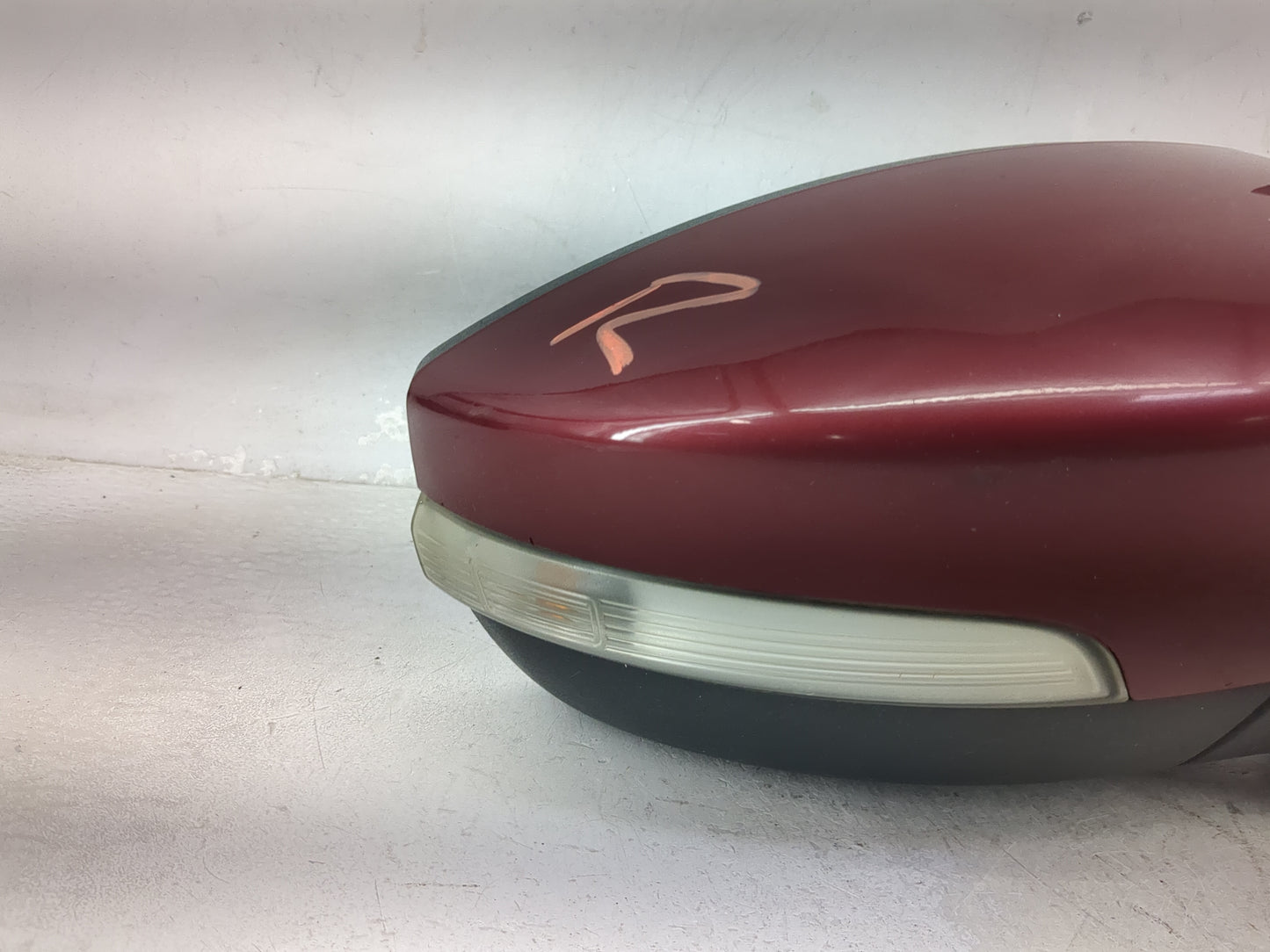 2013-2016 Ford Escape Passenger Side View Mirror - Right Door Mirror OEM Used - Oemusedautoparts1.com