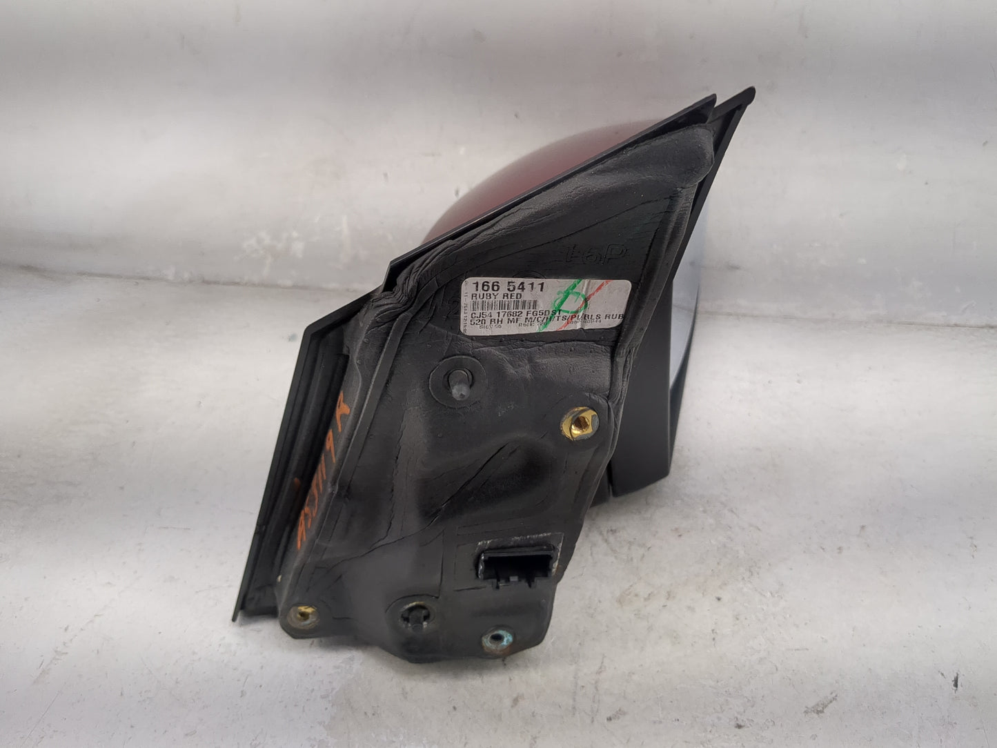 2013-2016 Ford Escape Passenger Side View Mirror - Right Door Mirror OEM Used - Oemusedautoparts1.com
