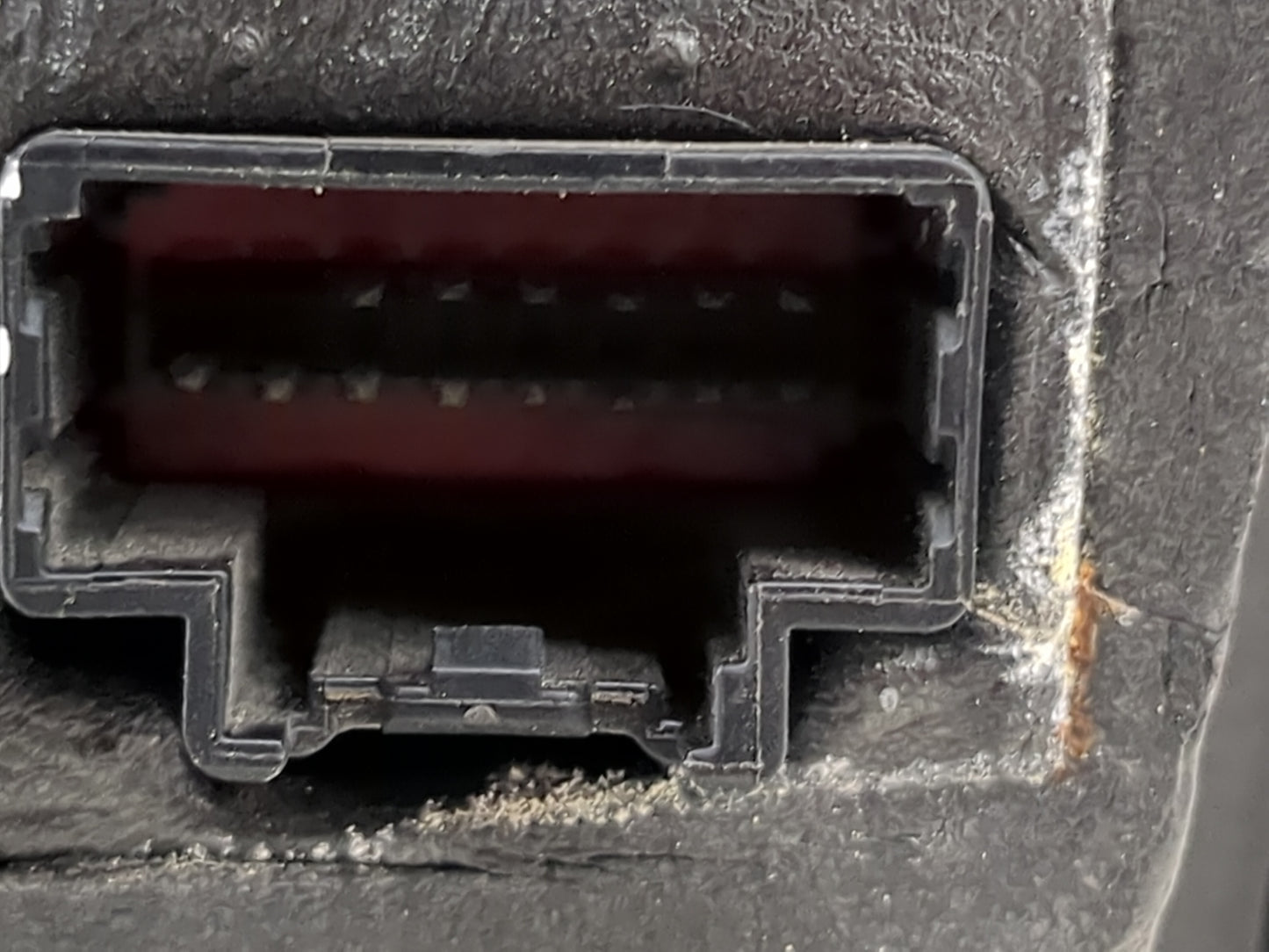 2013-2016 Ford Escape Passenger Side View Mirror - Right Door Mirror OEM Used - Oemusedautoparts1.com