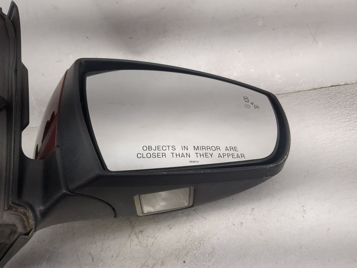 2013-2016 Ford Escape Passenger Side View Mirror - Right Door Mirror OEM Used - Oemusedautoparts1.com