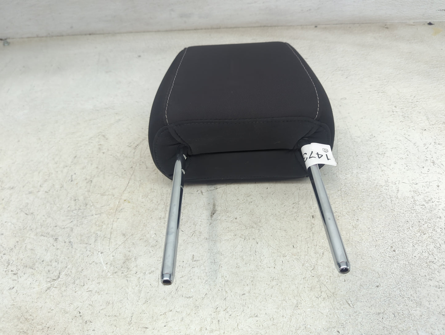 2014 Ford Escape Headrest Head Rest Front Driver Passenger Seat Fits OEM Used Auto Parts - Oemusedautoparts1.com