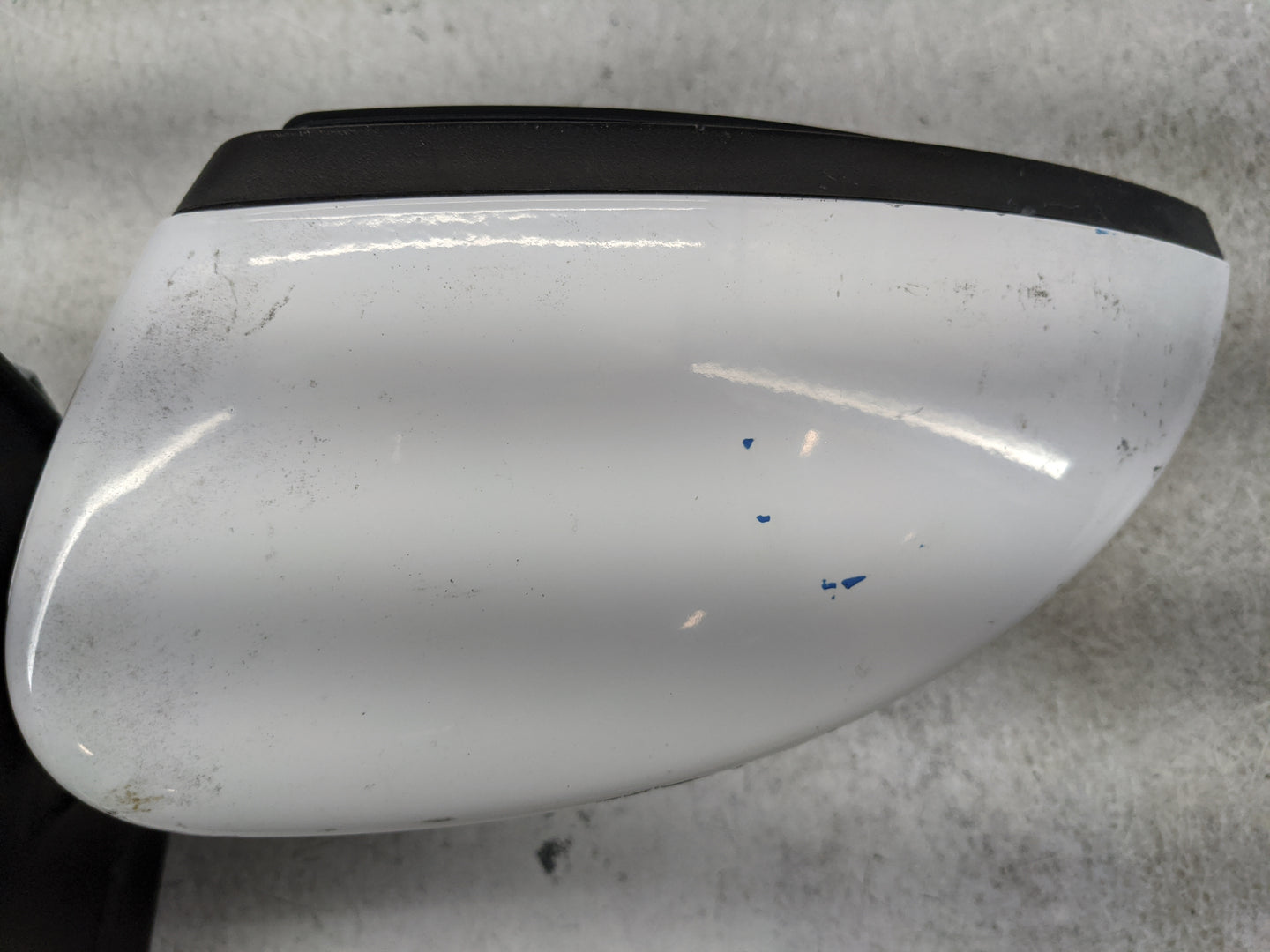 2013-2016 Ford Escape Driver Side View Mirror - Left Door Mirror OEM Used - Oemusedautoparts1.com