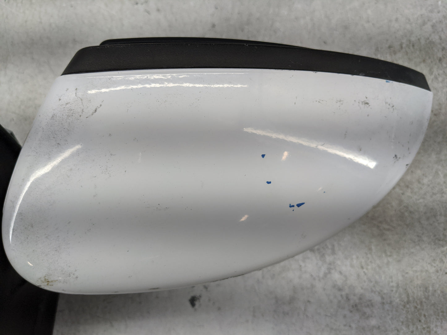 2013-2016 Ford Escape Driver Side View Mirror - Left Door Mirror OEM Used - Oemusedautoparts1.com