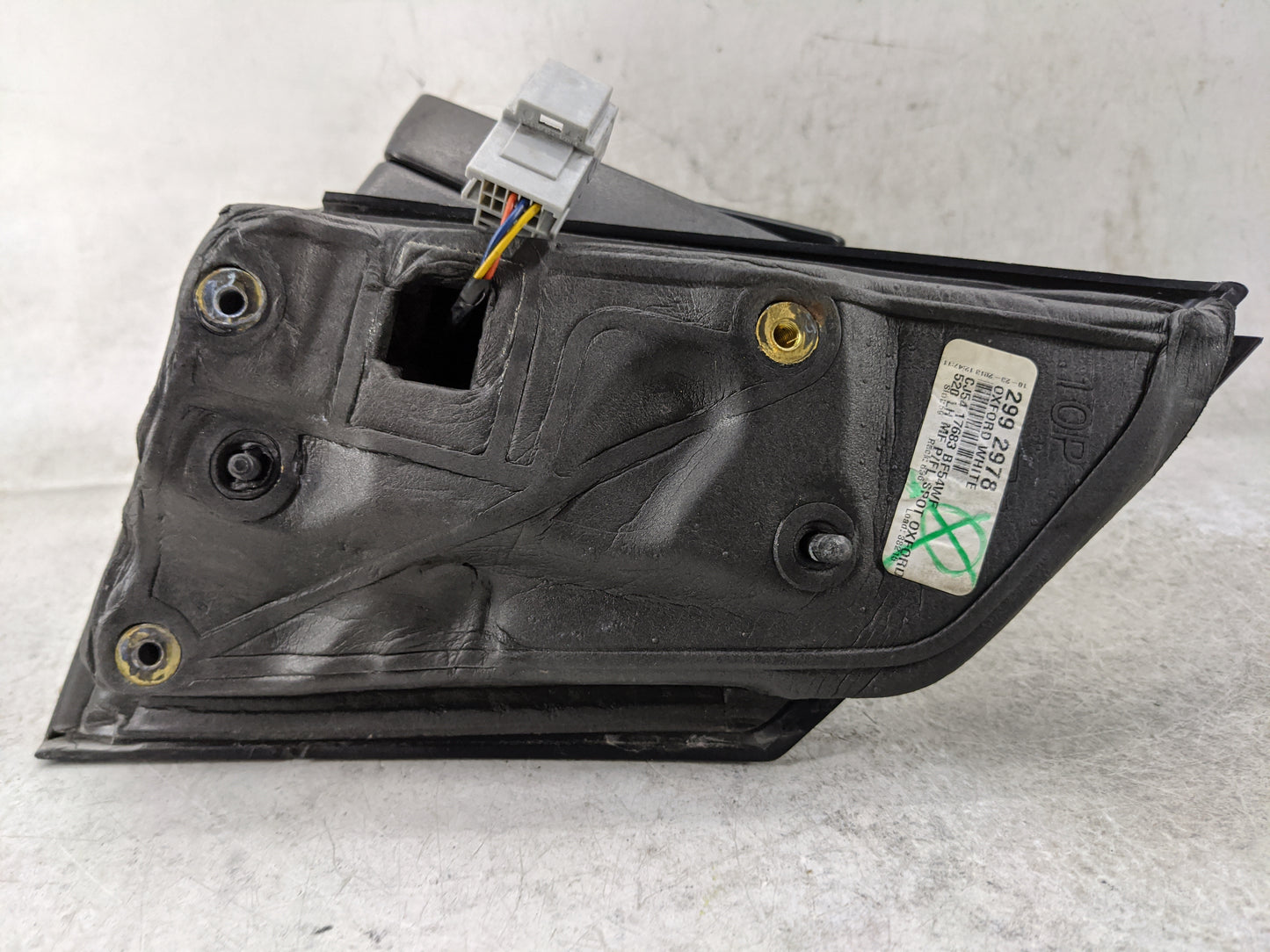2013-2016 Ford Escape Driver Side View Mirror - Left Door Mirror OEM Used - Oemusedautoparts1.com